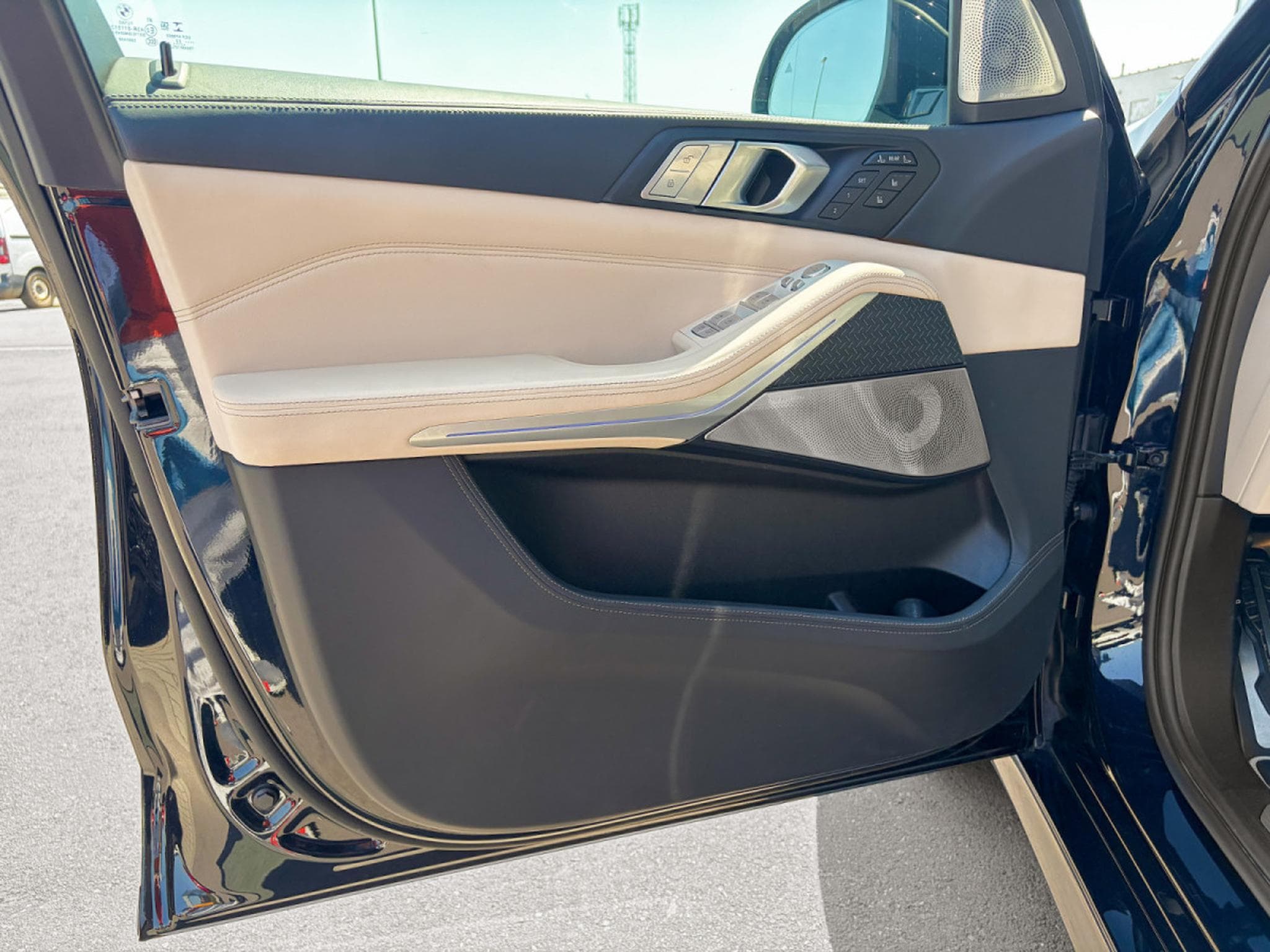 BMW X7 X7 40D Msport /xDrive/Pano/22/VOLL (2022) - Photo 18