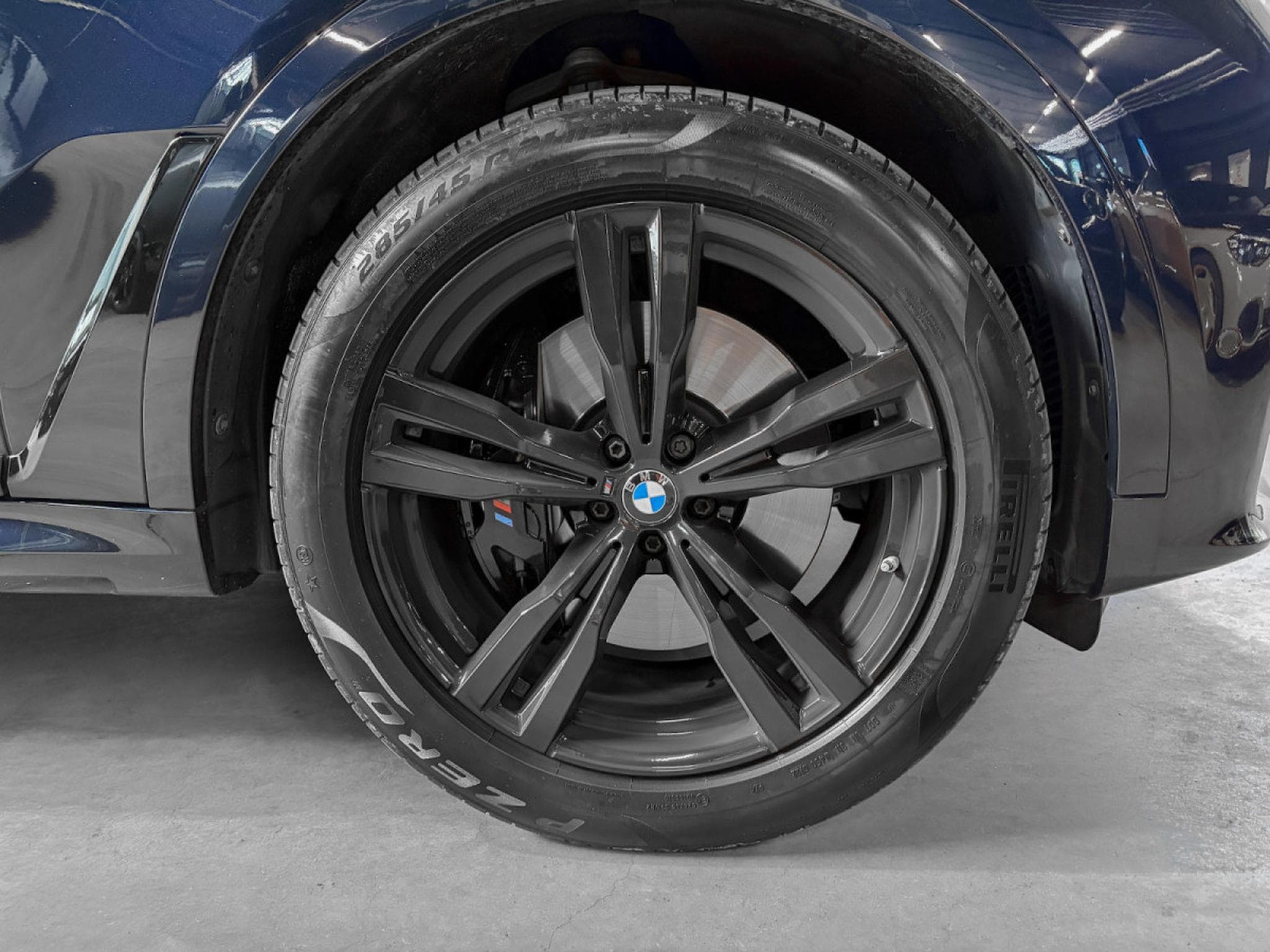 BMW X7 X7 40D Msport /xDrive/Pano/22/VOLL (2022) - Photo 19