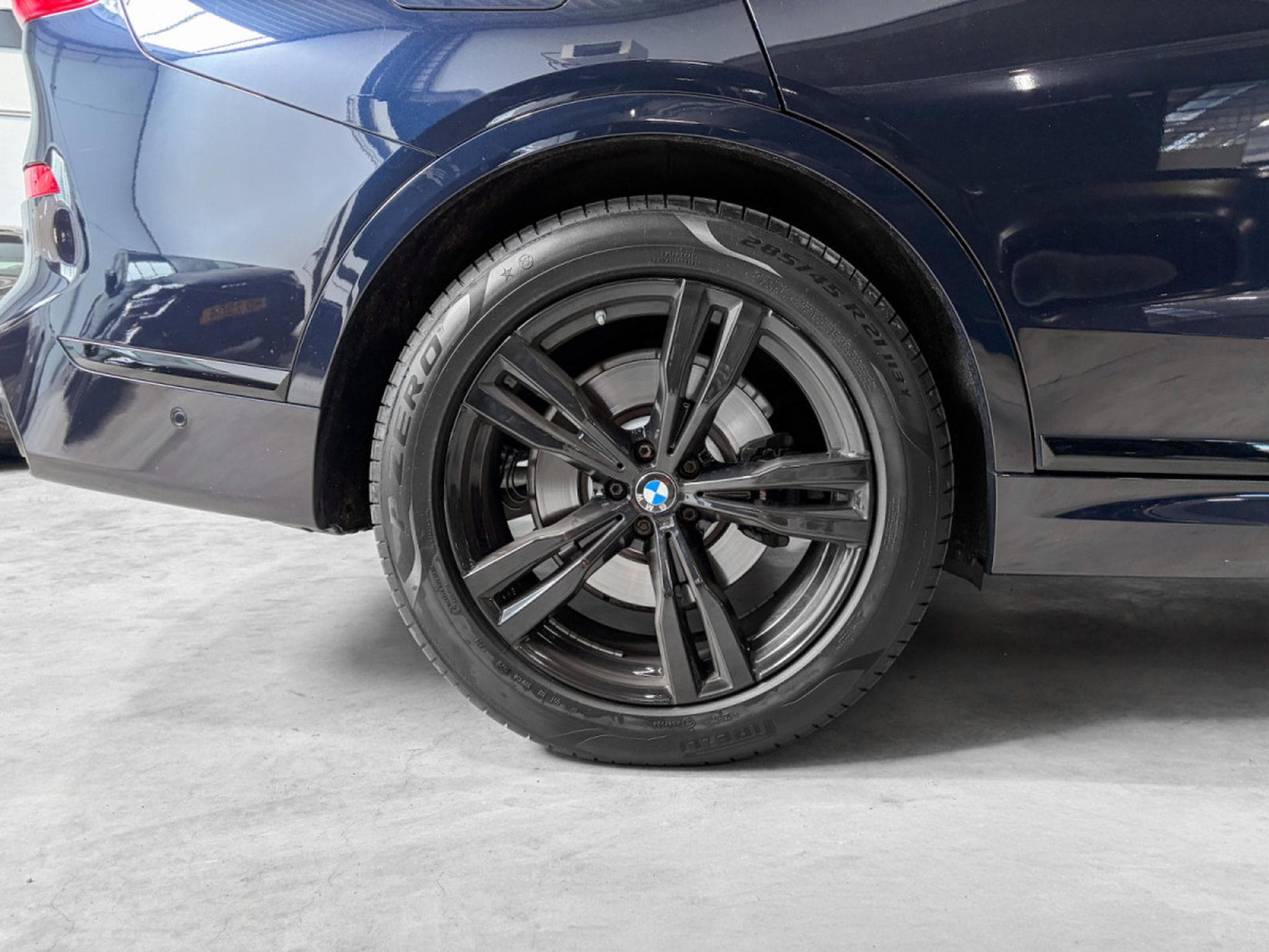 BMW X7 X7 40D Msport /xDrive/Pano/22/VOLL (2022) - Photo 20