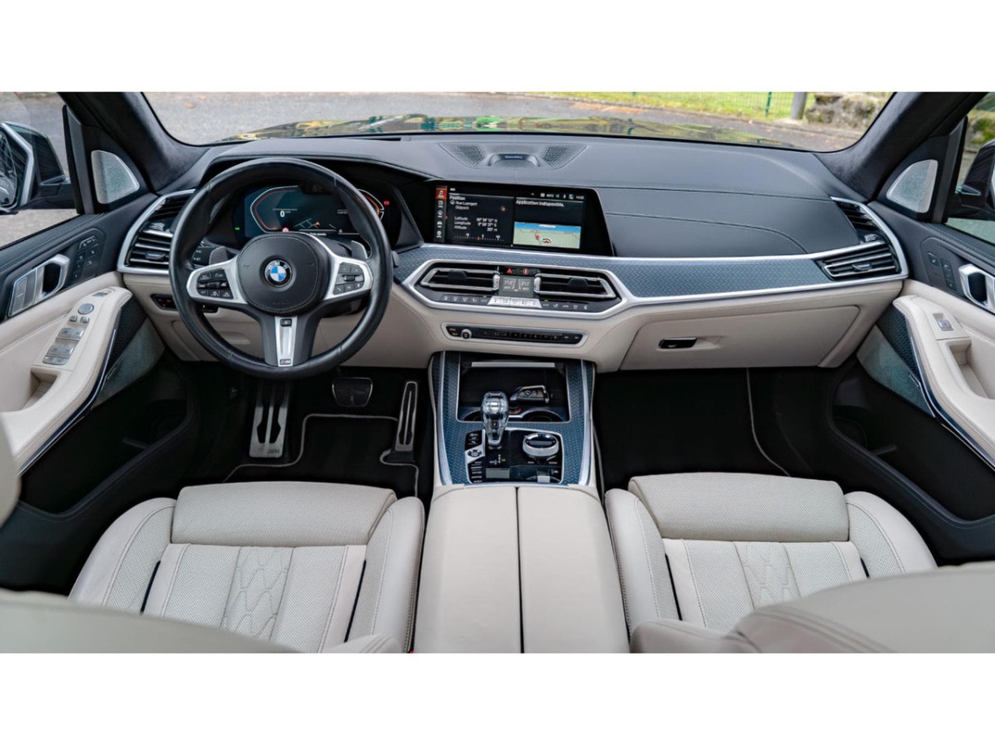 BMW X7 X7 40D Msport /xDrive/Pano/22/VOLL (2022) - Photo 21