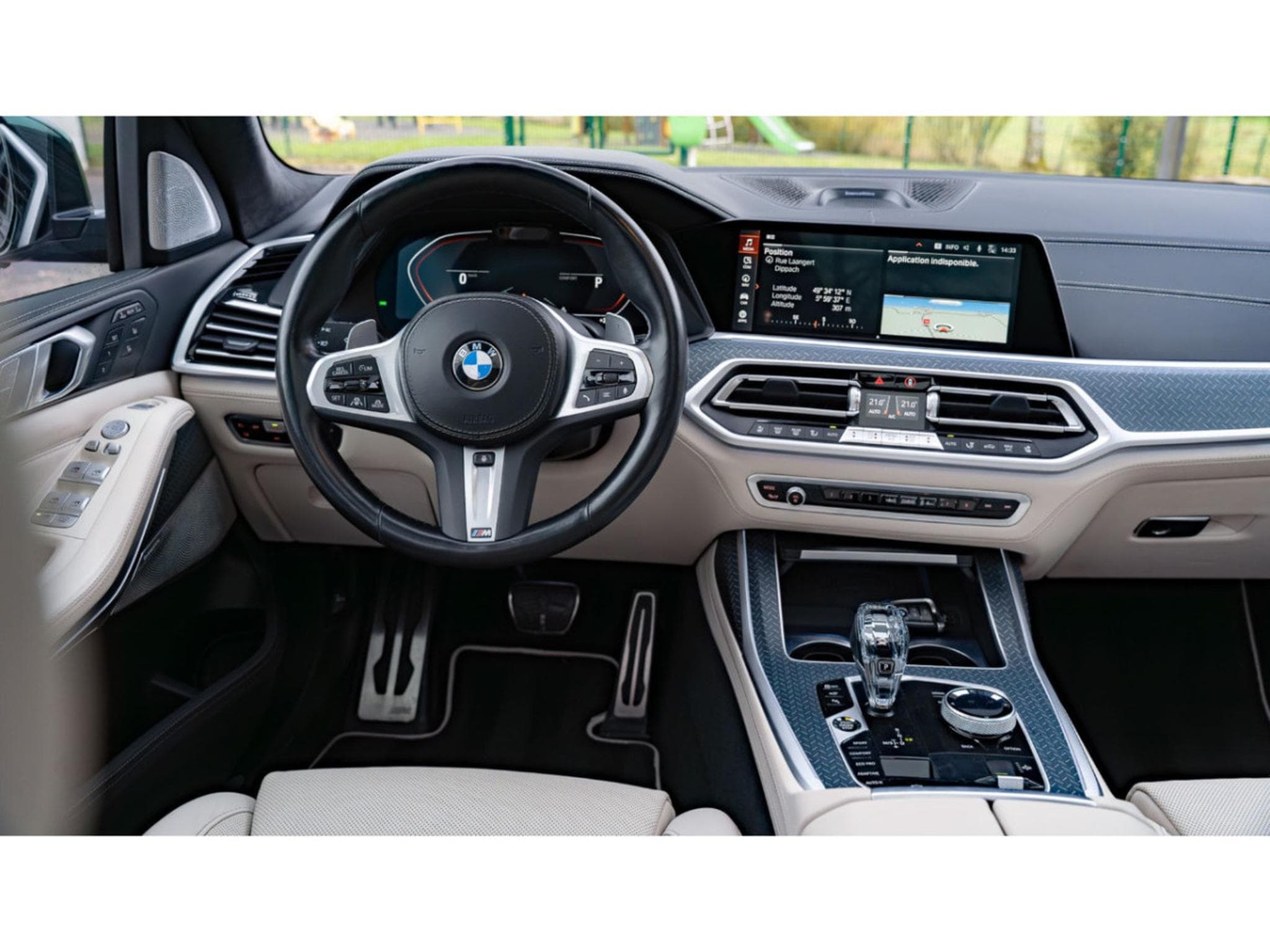 BMW X7 X7 40D Msport /xDrive/Pano/22/VOLL (2022) - Photo 22