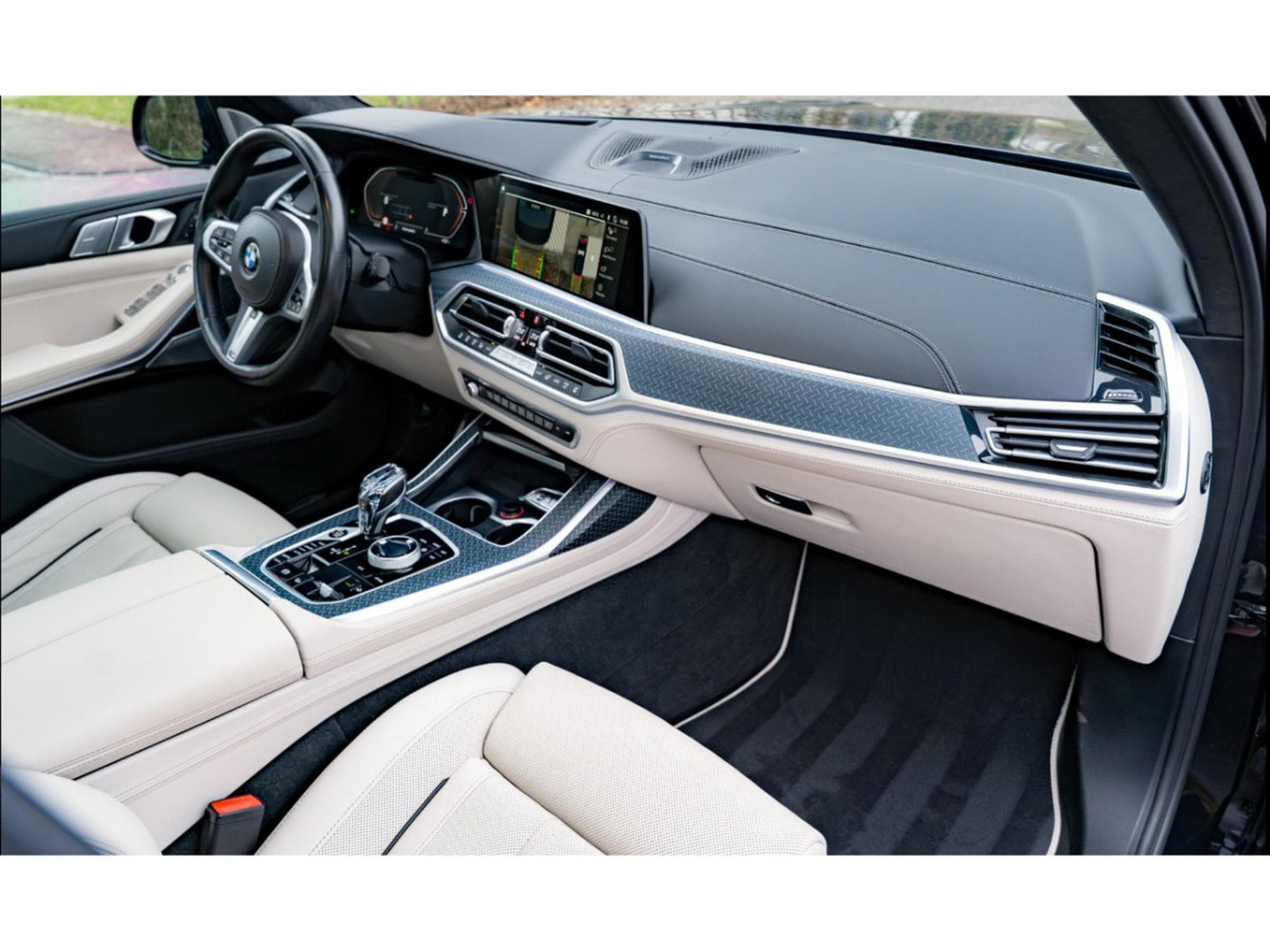BMW X7 X7 40D Msport /xDrive/Pano/22/VOLL (2022) - Photo 24