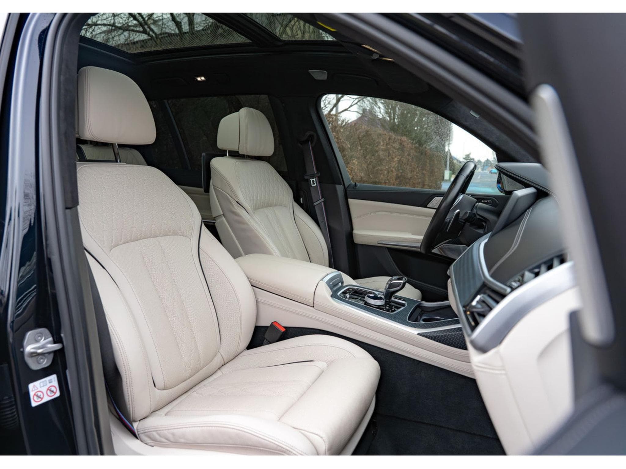 BMW X7 X7 40D Msport /xDrive/Pano/22/VOLL (2022) - Photo 25