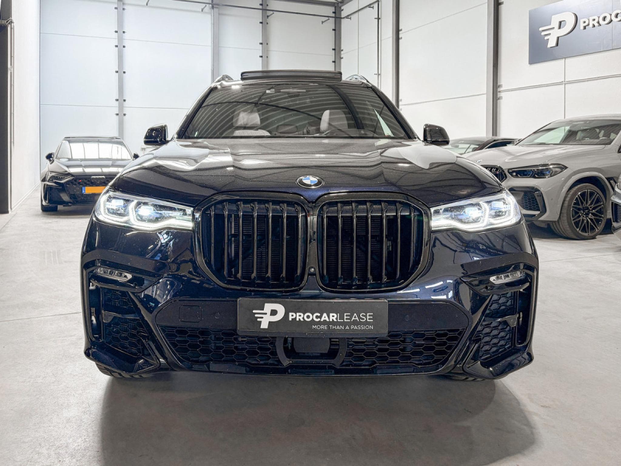 BMW X7 X7 40D Msport /xDrive/Pano/22/VOLL (2022) - Photo 3