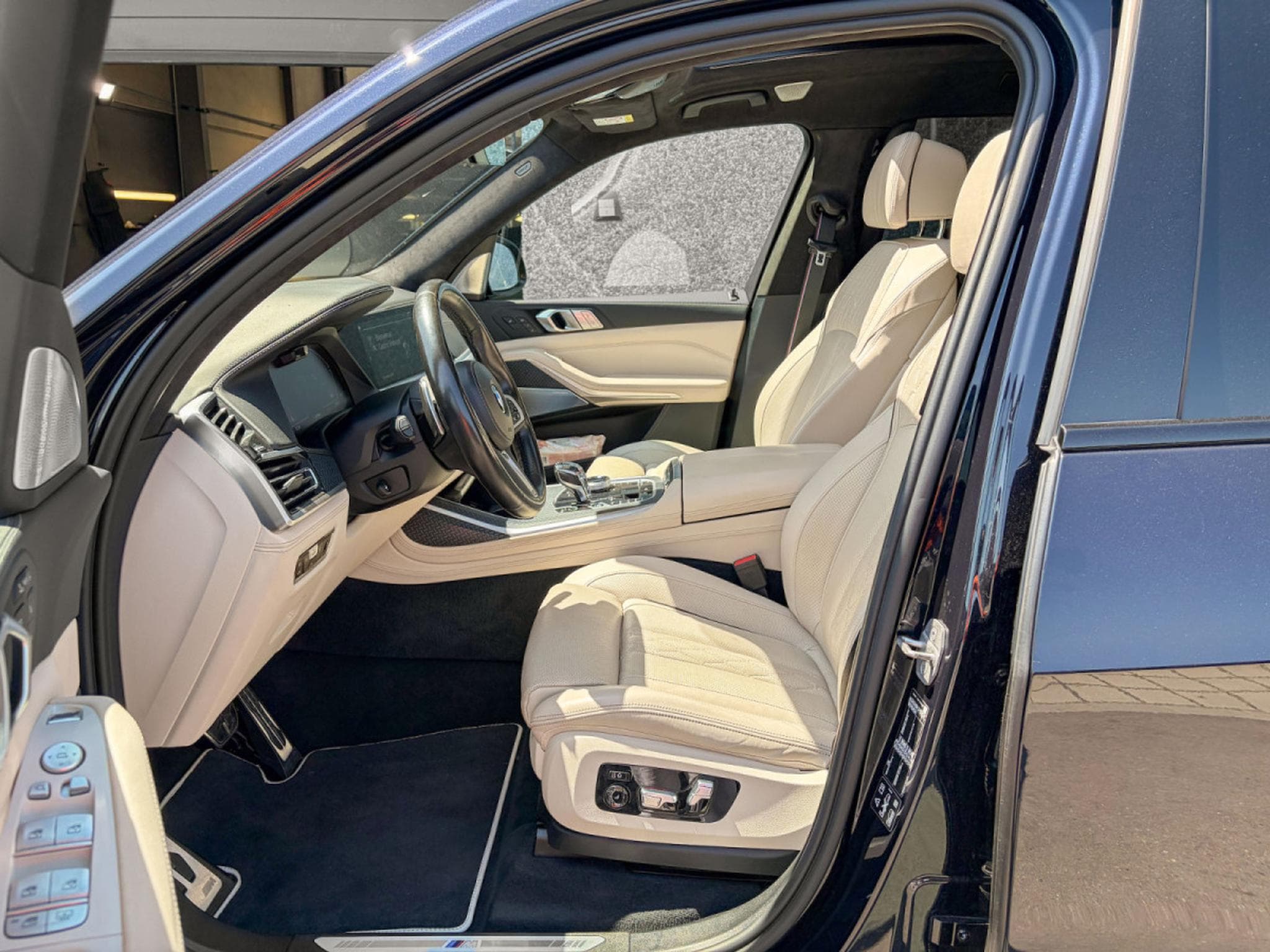 BMW X7 X7 40D Msport /xDrive/Pano/22/VOLL (2022) - Photo 4