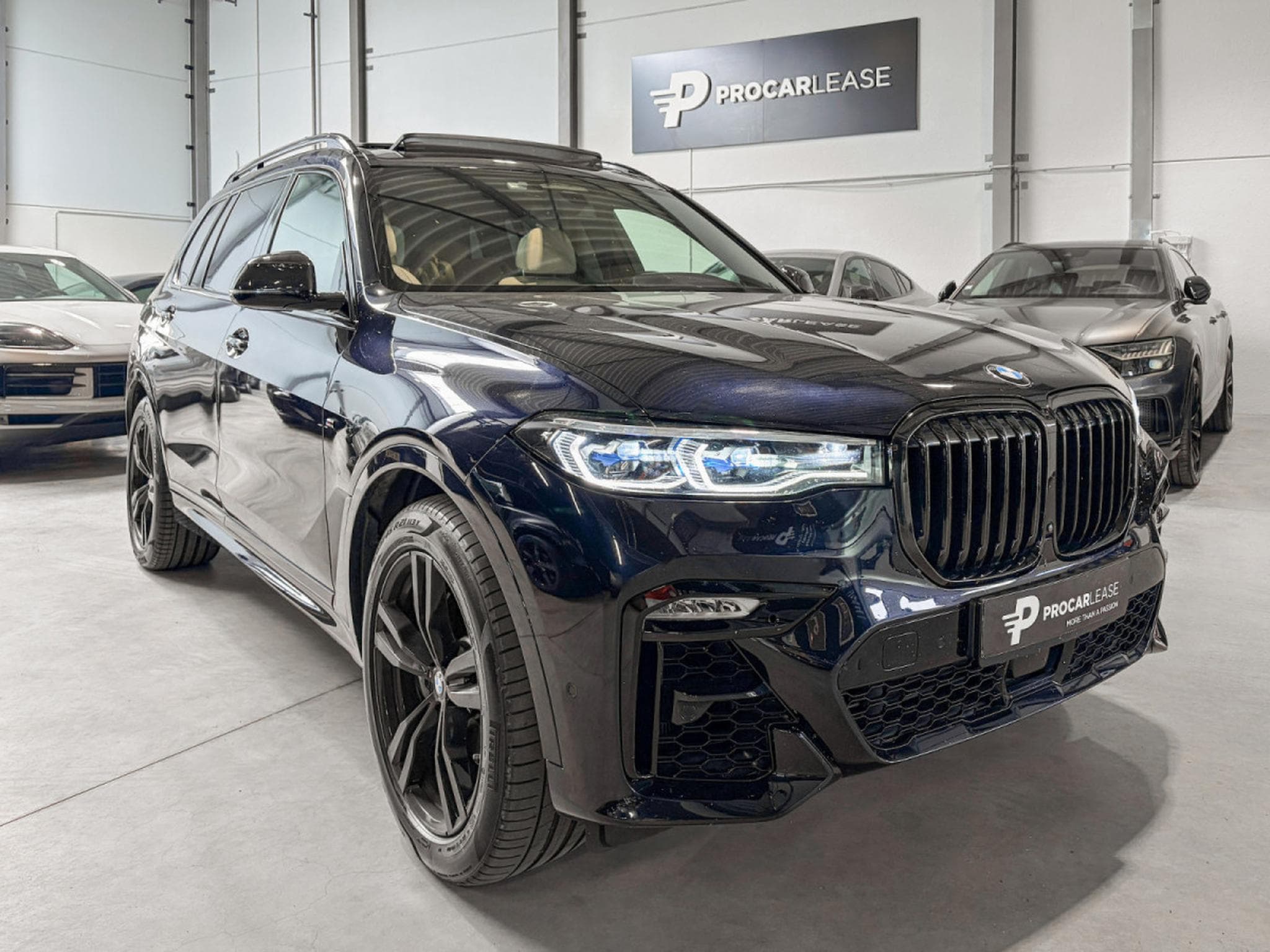BMW X7 X7 40D Msport /xDrive/Pano/22/VOLL (2022) - Photo 5