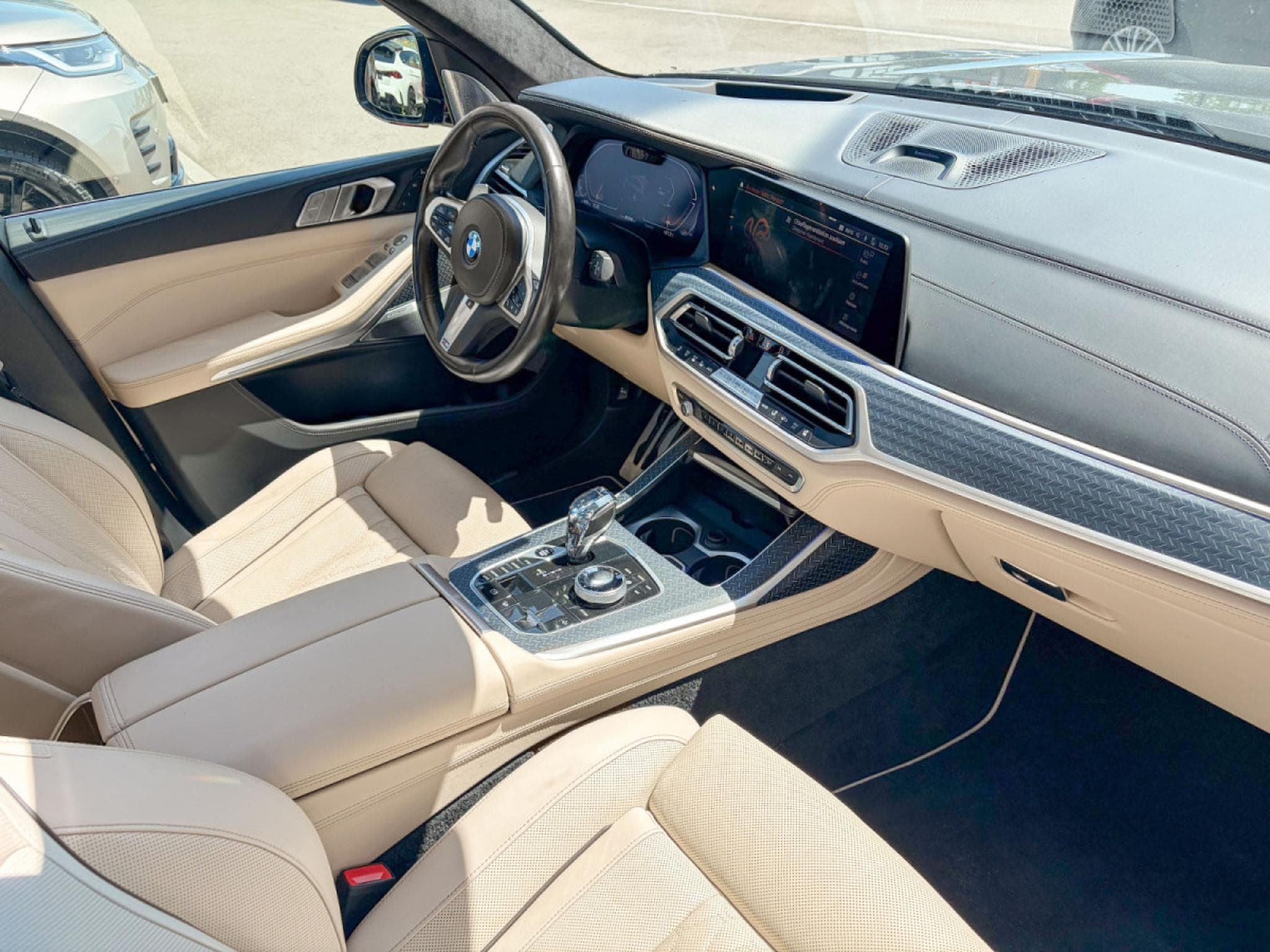 BMW X7 X7 40D Msport /xDrive/Pano/22/VOLL (2022) - Photo 6