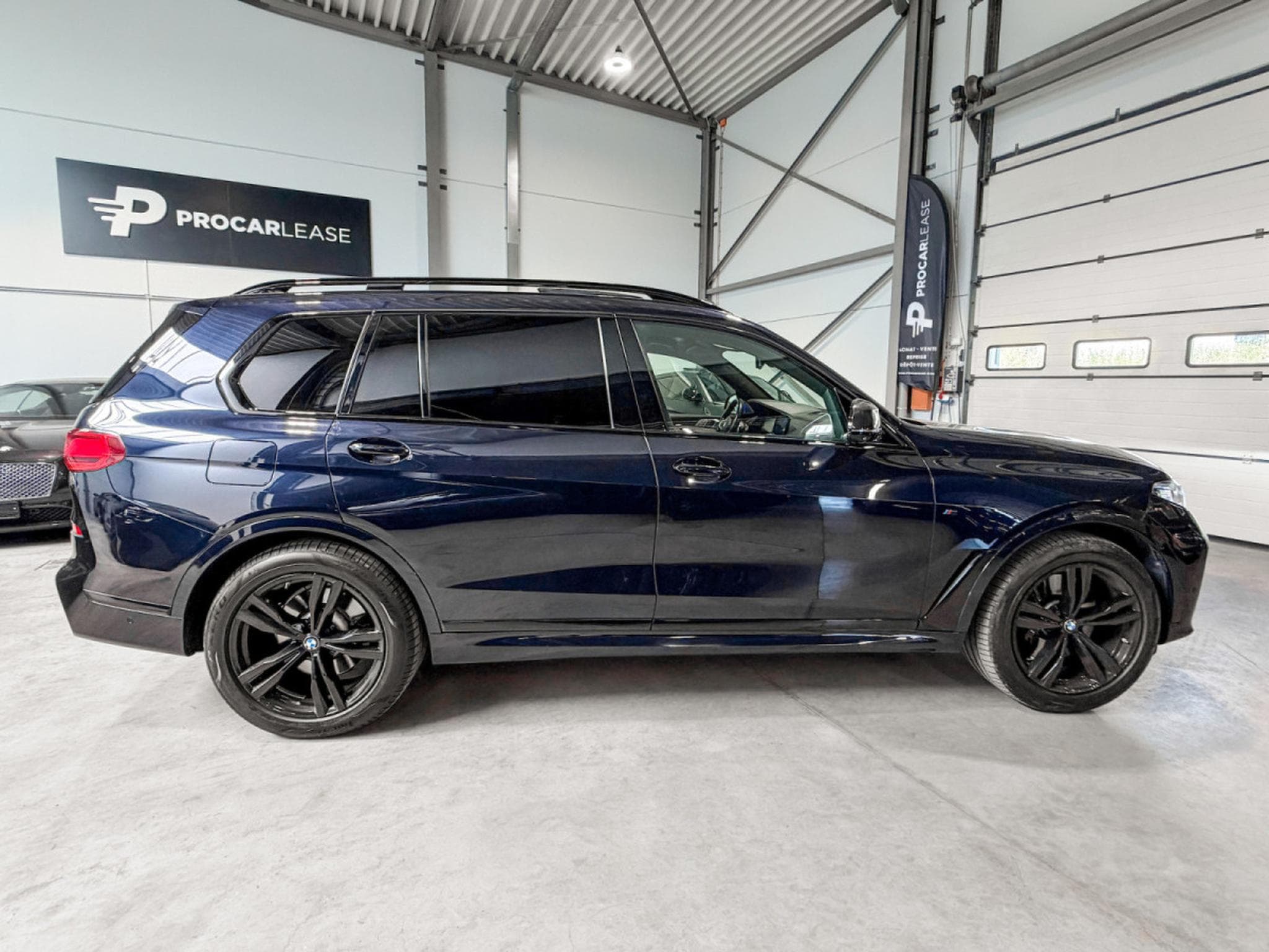 BMW X7 X7 40D Msport /xDrive/Pano/22/VOLL (2022) - Photo 7