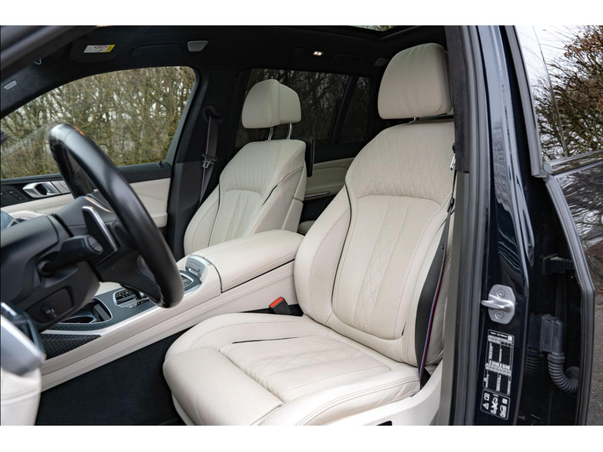 BMW X7 X7 40D Msport /xDrive/Pano/22/VOLL (2022) - Photo 8