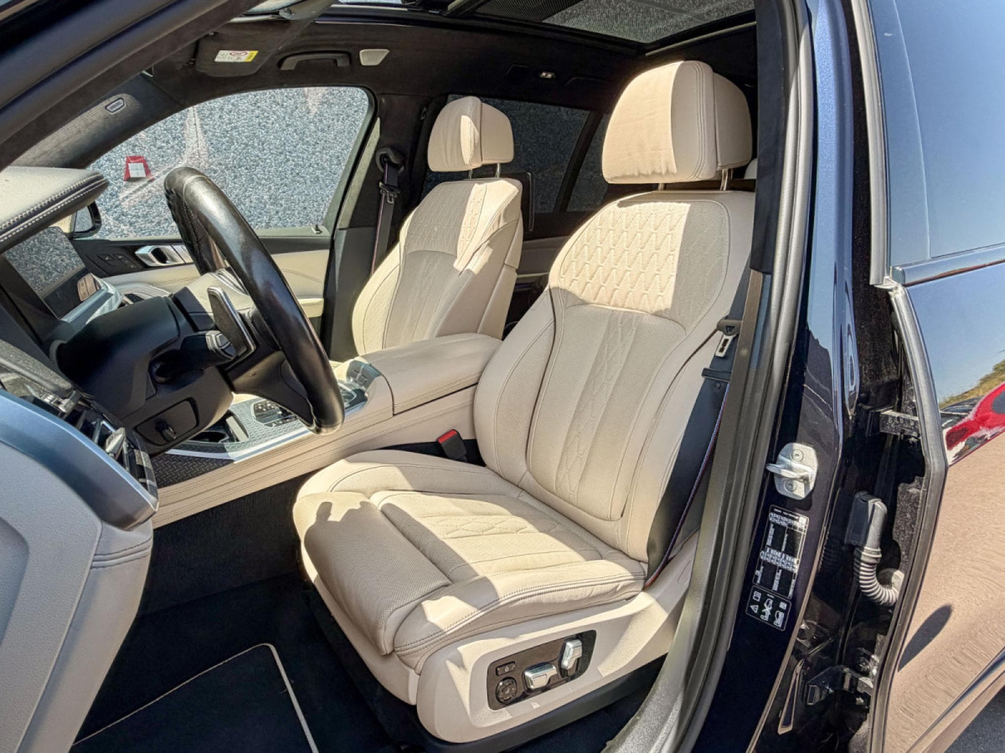BMW X7 X7 40D Msport /xDrive/Pano/22/VOLL (2022) - Photo 9