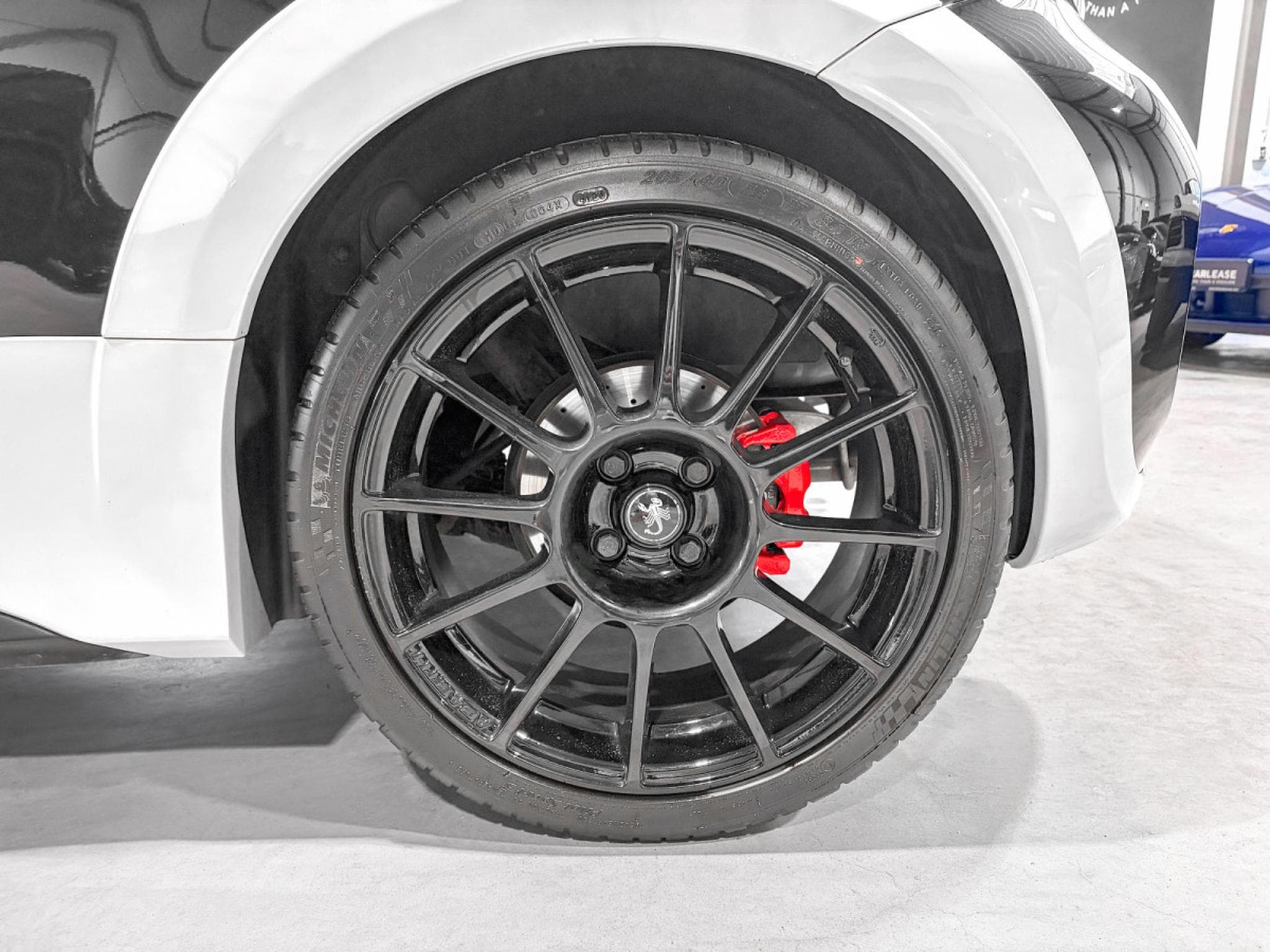 Abarth 695 695 70° ANNIVERSARIO /CARBON/ KONI/ BREMBO/ RECORD MONZAAPPL (2021) - Photo 19