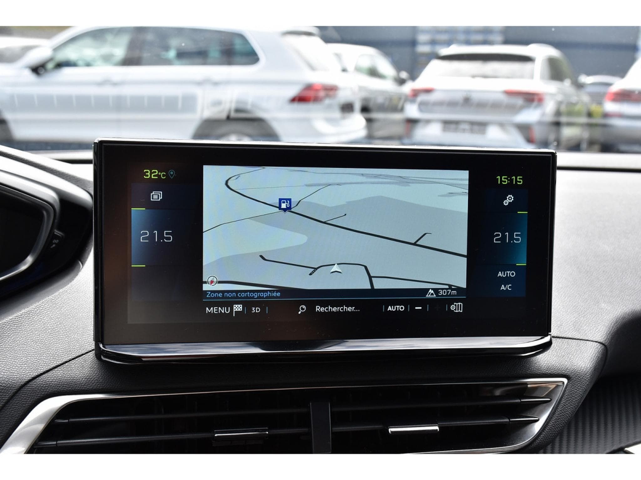 Peugeot 3008 1.6 Hybrid PHEV 180 Allure e-EAT8 ACC LANE SIDE CAM 1° MAIN (2024) - Photo 10