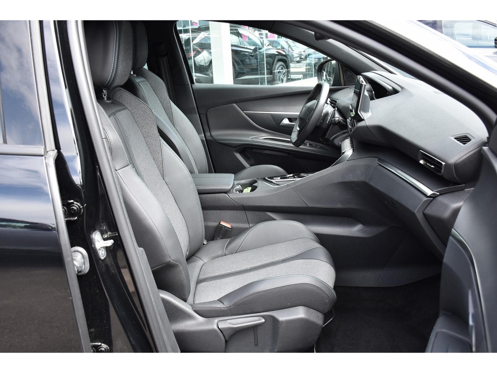 Peugeot 3008 1.6 Hybrid PHEV 180 Allure e-EAT8 ACC LANE SIDE CAM 1° MAIN (2024) - Photo 7