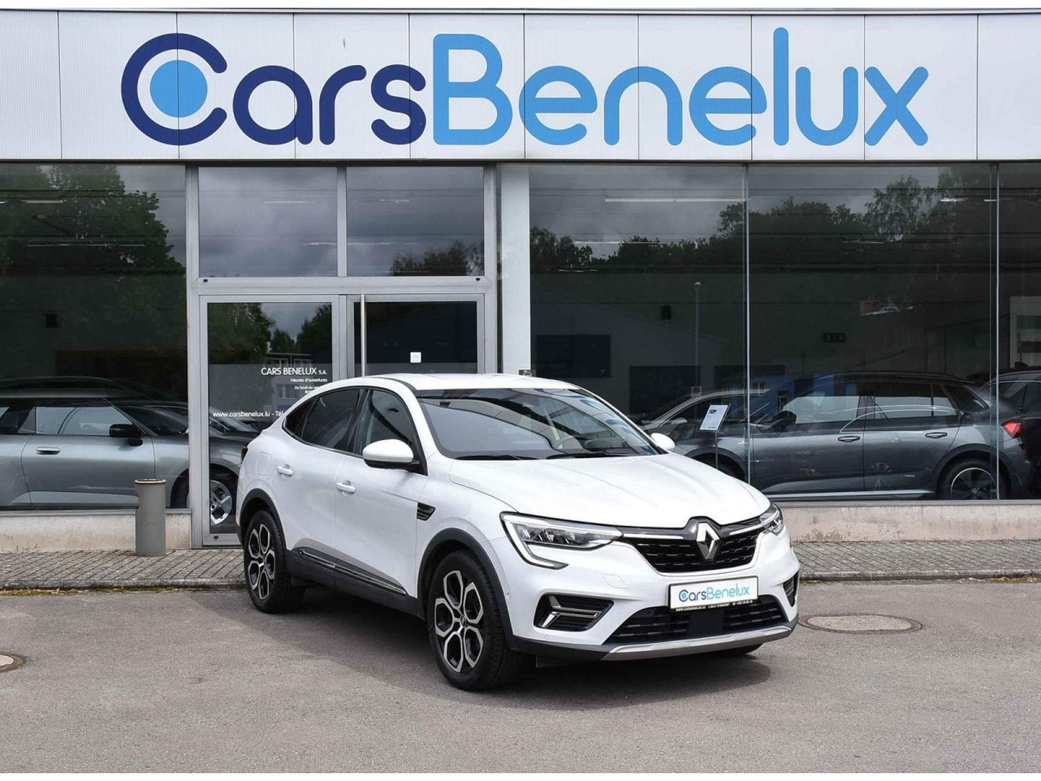 Renault Arkana 1.6 E-TECH HEV Techno EDC CUIR GPS LANE SIDE CAM (2023) - Photo 1