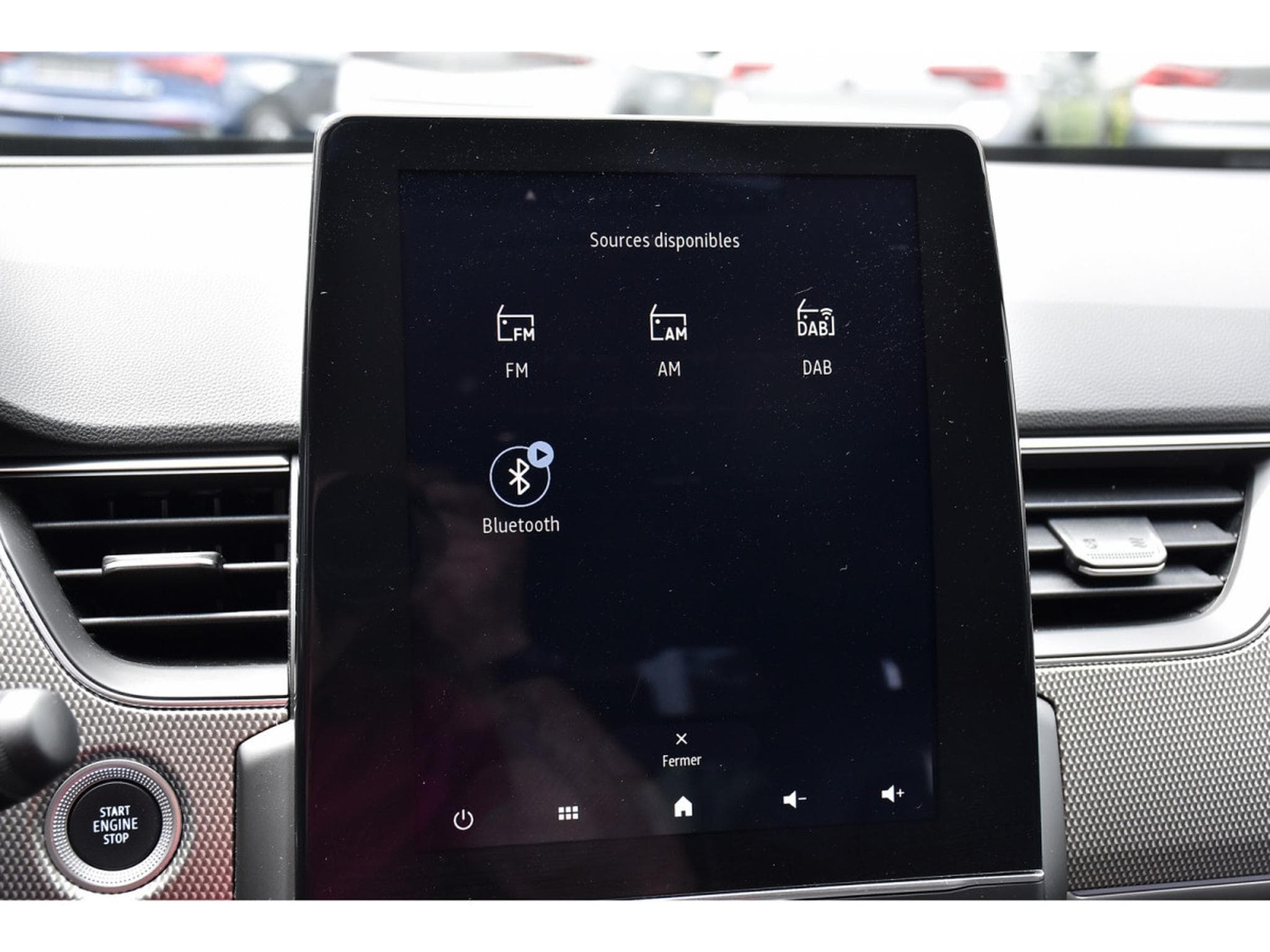 Renault Arkana 1.6 E-TECH HEV Techno EDC CUIR GPS LANE SIDE CAM (2023) - Photo 11