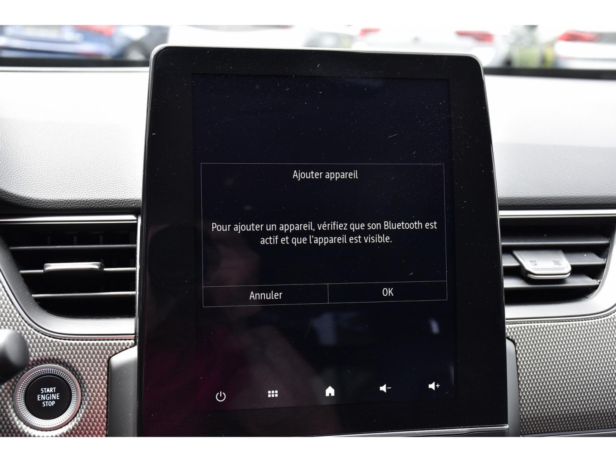 Renault Arkana 1.6 E-TECH HEV Techno EDC CUIR GPS LANE SIDE CAM (2023) - Photo 12