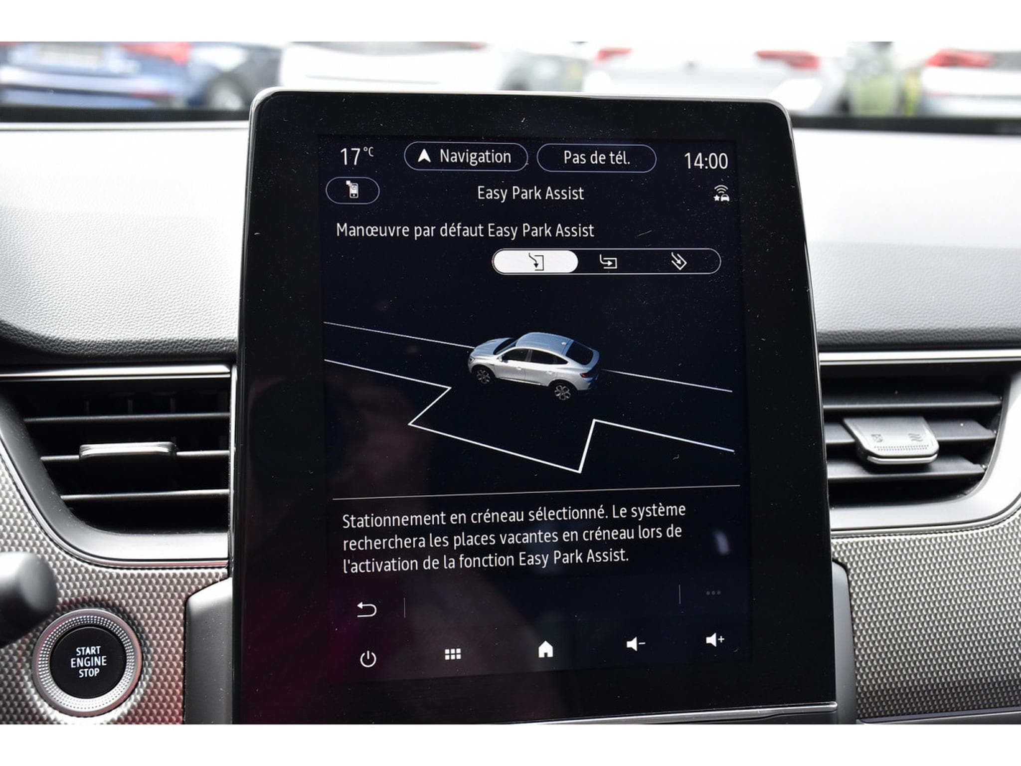 Renault Arkana 1.6 E-TECH HEV Techno EDC CUIR GPS LANE SIDE CAM (2023) - Photo 17