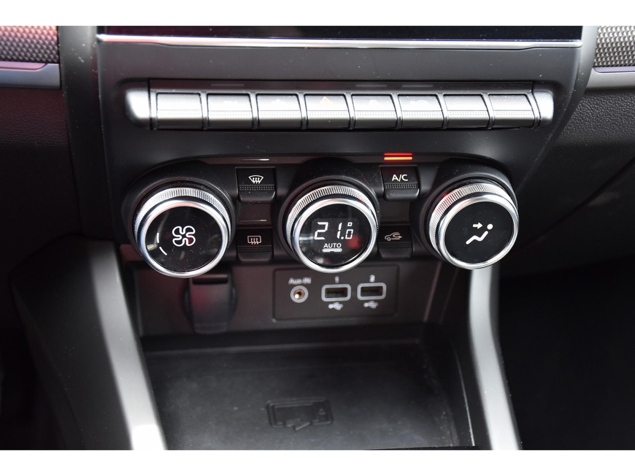 Renault Arkana 1.6 E-TECH HEV Techno EDC CUIR GPS LANE SIDE CAM (2023) - Photo 19