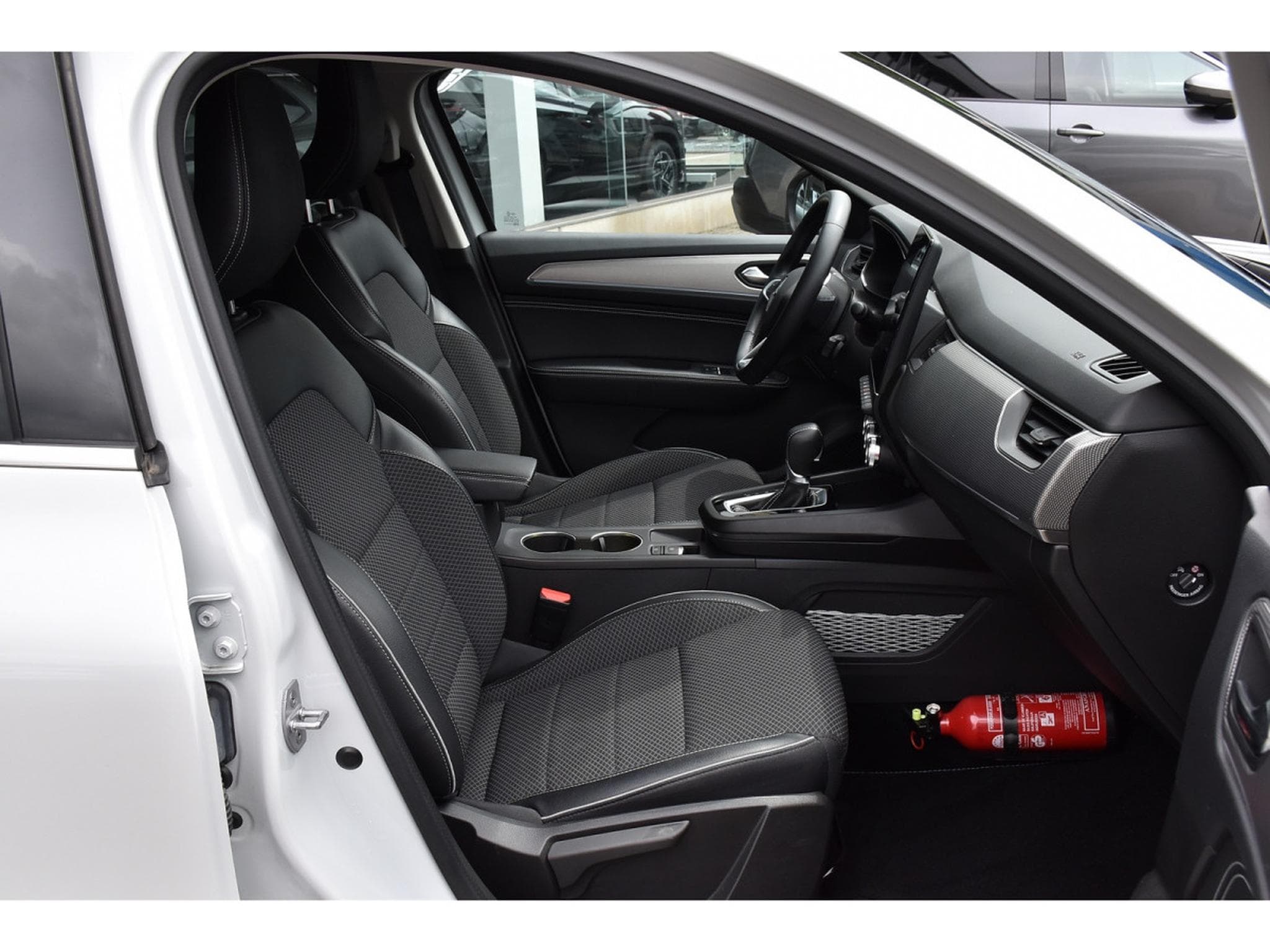 Renault Arkana 1.6 E-TECH HEV Techno EDC CUIR GPS LANE SIDE CAM (2023) - Photo 7