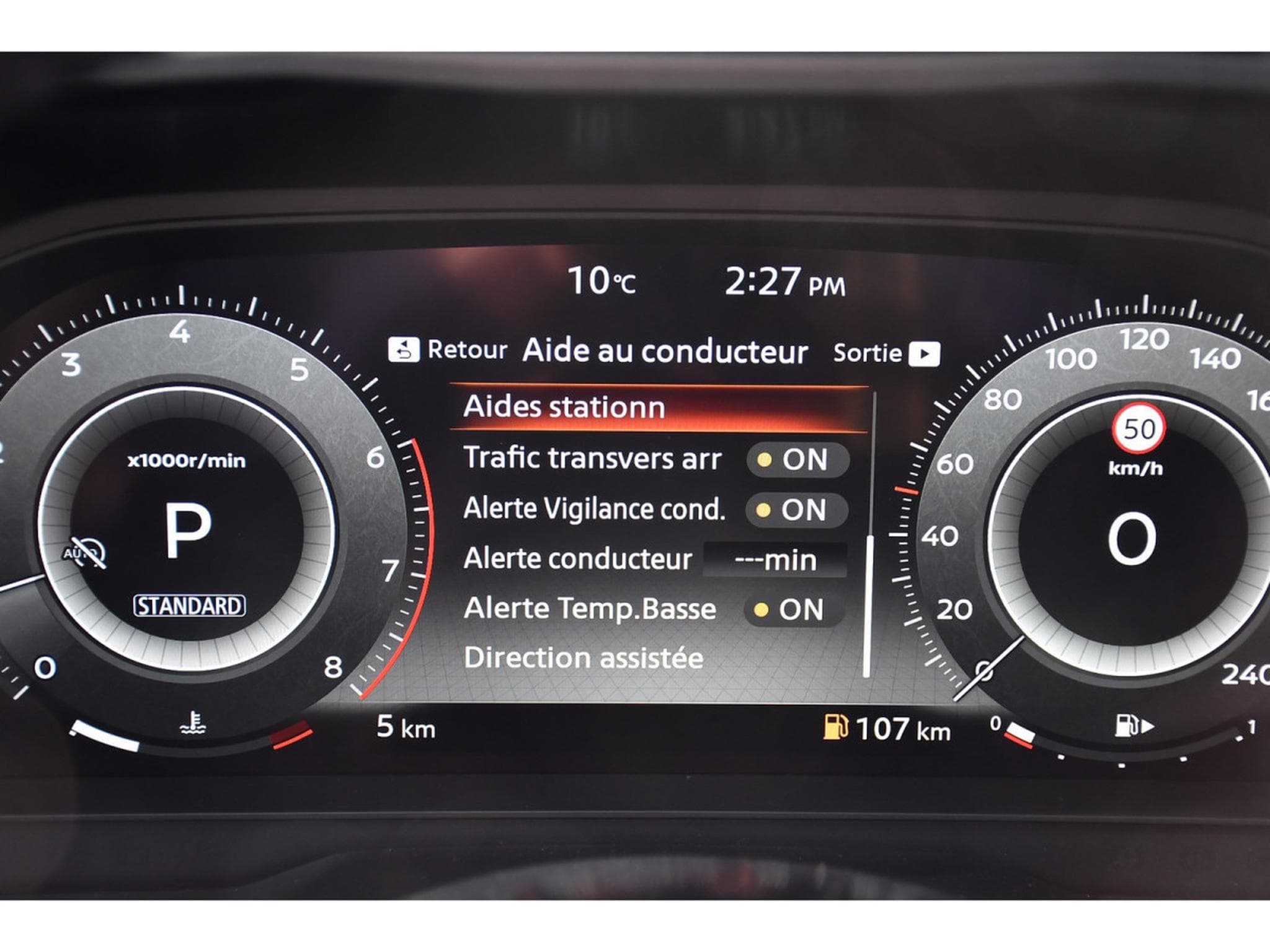 Nissan Qashqai 1.3 DIG-T MHEV Tekna Xtronic CUIR MEMO BOSE PANO NEUF (2025) - Photo 13
