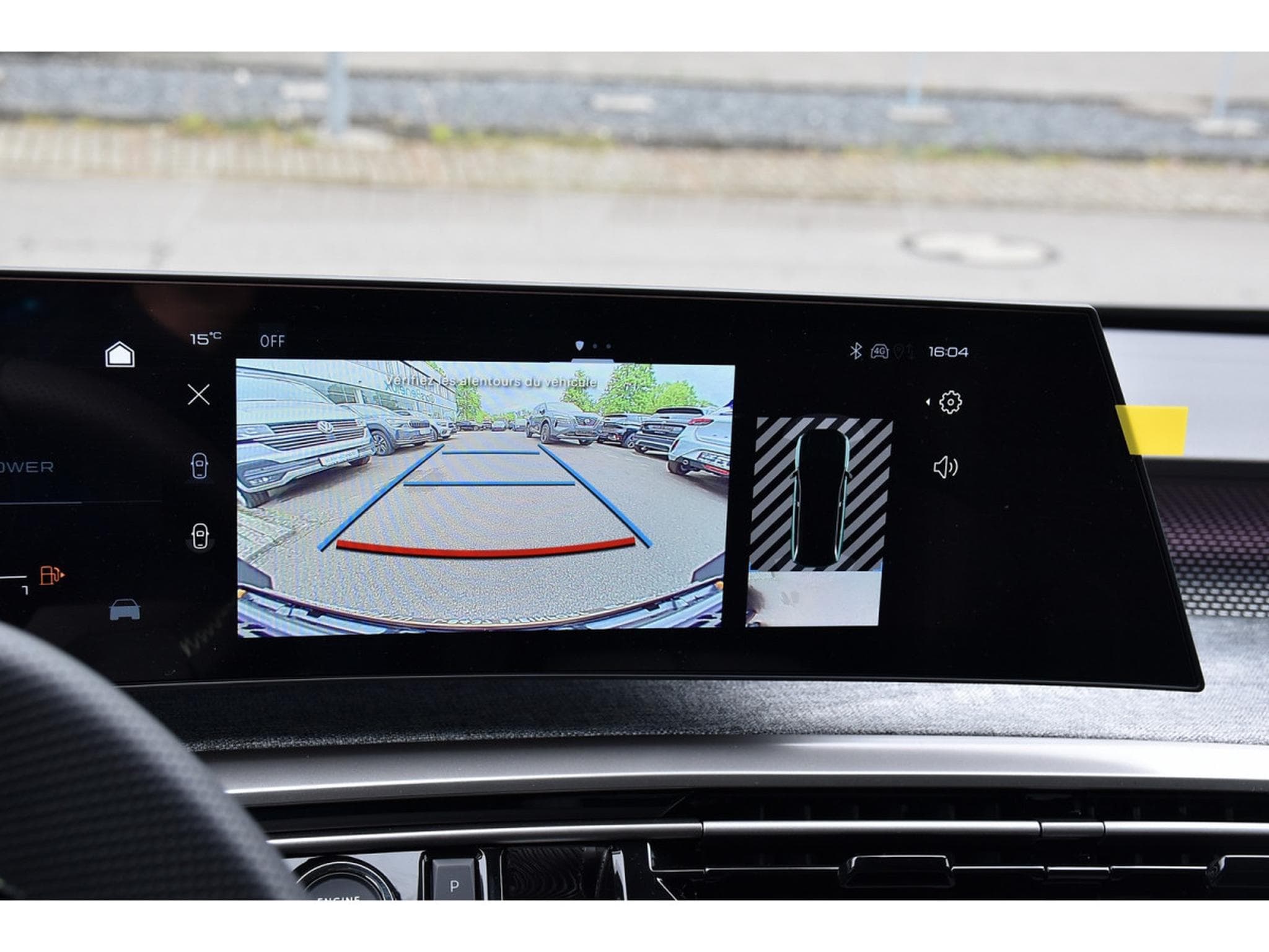 Peugeot 5008 GT Hybrid 145 e-DCS6 7 Pl. ACC CAM NEUF (2026) - Photo 14