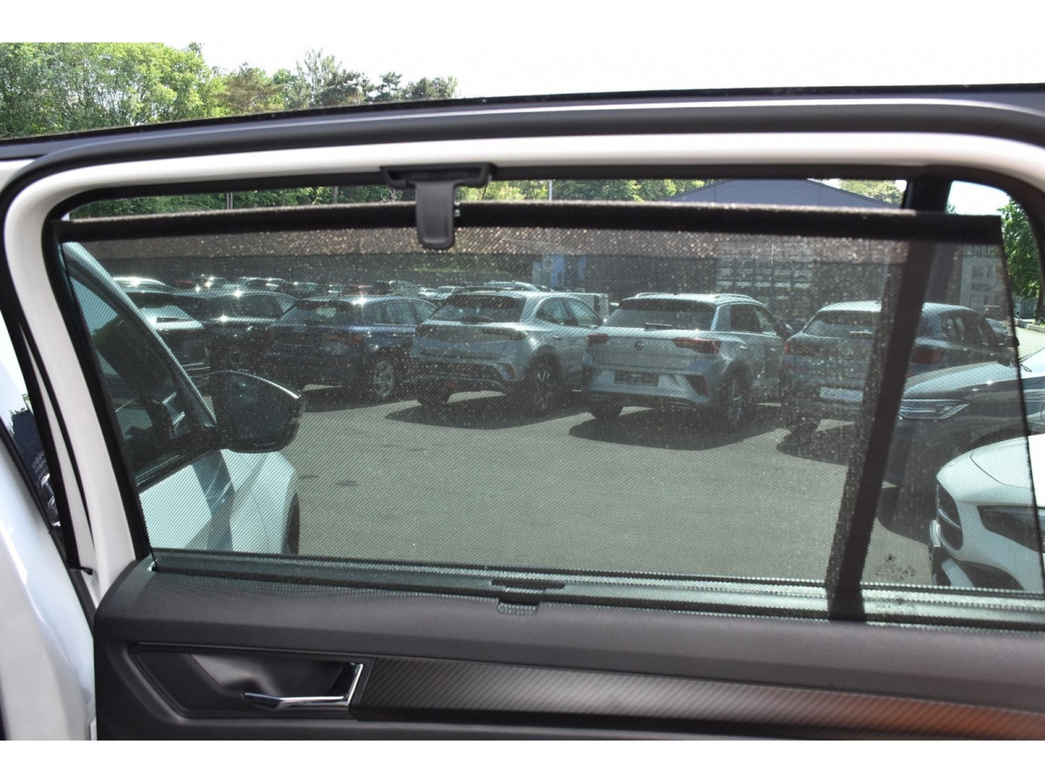 Skoda Kodiaq RS 2.0 TSI 4X4 DSG 7 PL. CUIR TRAVEL CANTON CAM360 ATT RMQ (2024) - Photo 21