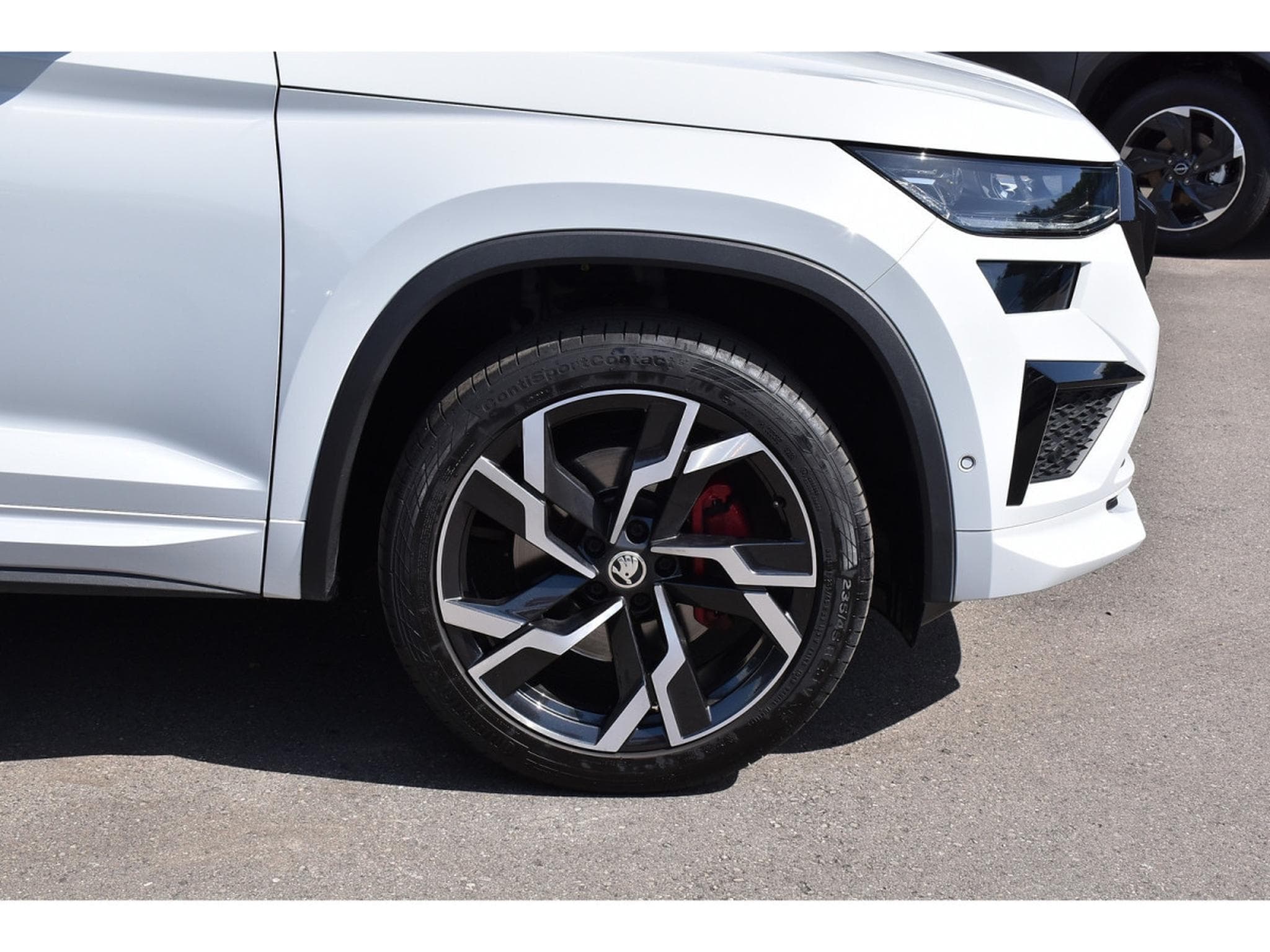 Skoda Kodiaq RS 2.0 TSI 4X4 DSG 7 PL. CUIR TRAVEL CANTON CAM360 ATT RMQ (2024) - Photo 5