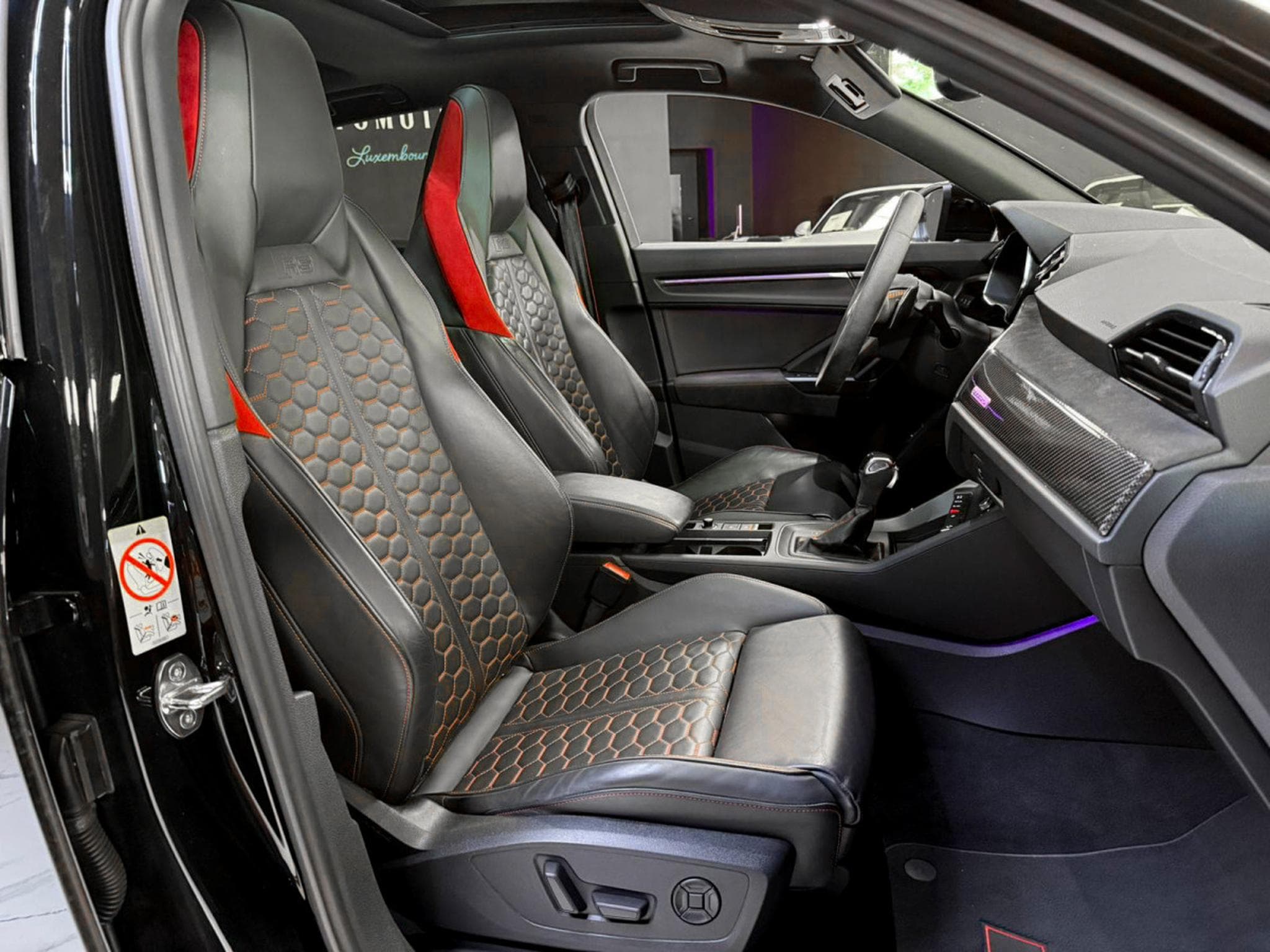 Audi RSQ3 Sportback / 360° / Sonos / Pano (2021) - Photo 14
