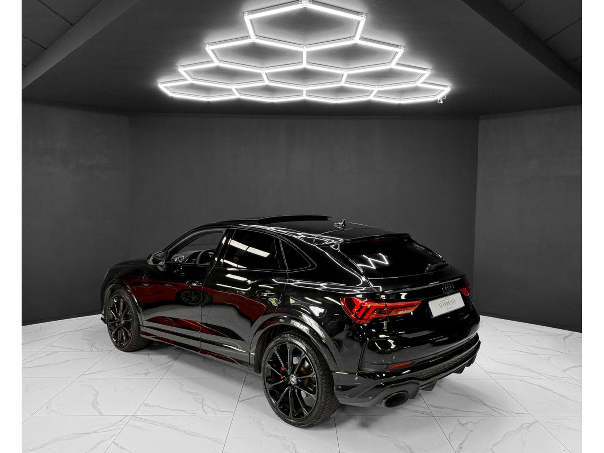 Audi RSQ3 Sportback / 360° / Sonos / Pano (2021) - Photo 3