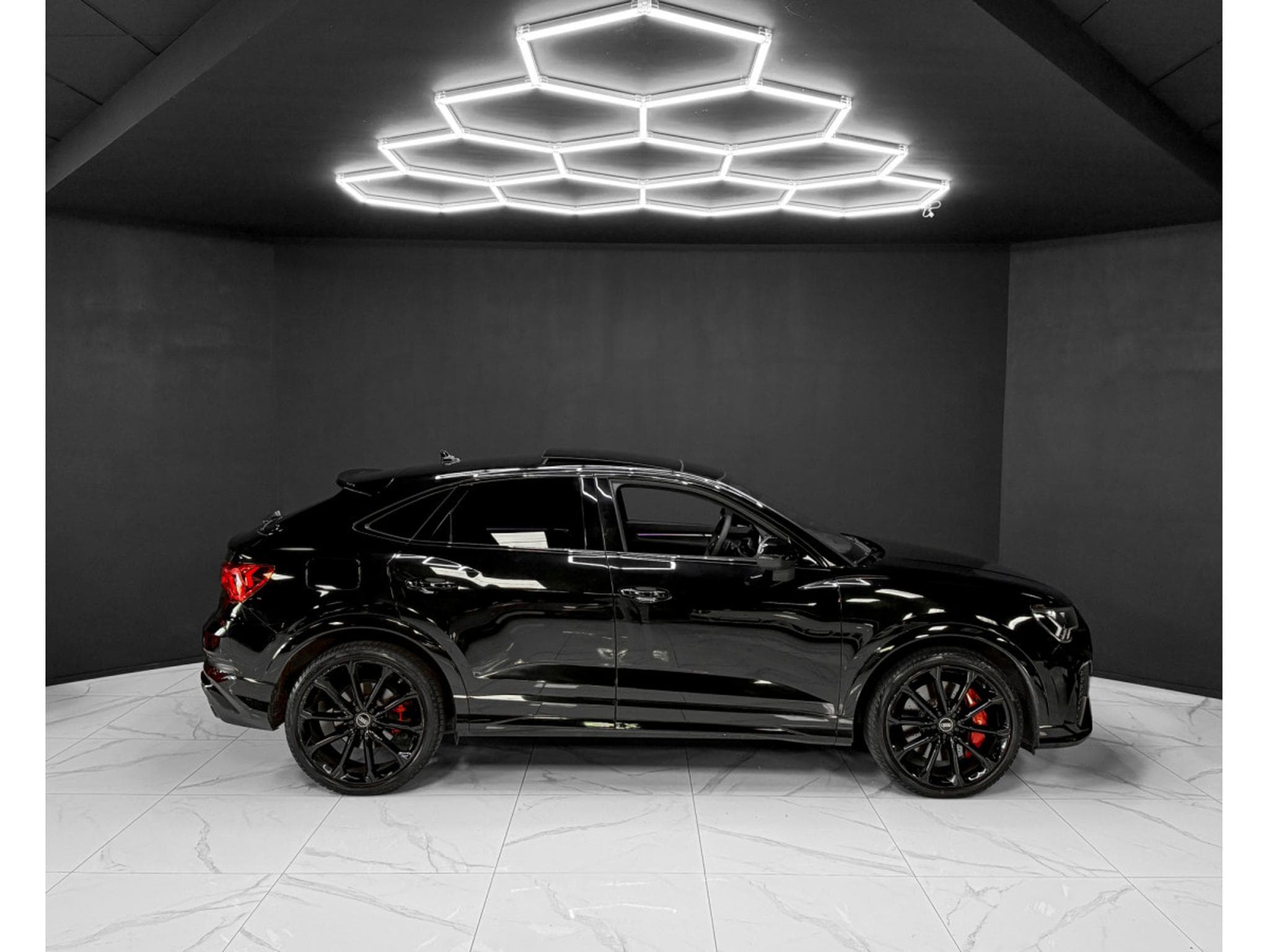 Audi RSQ3 Sportback / 360° / Sonos / Pano (2021) - Photo 6