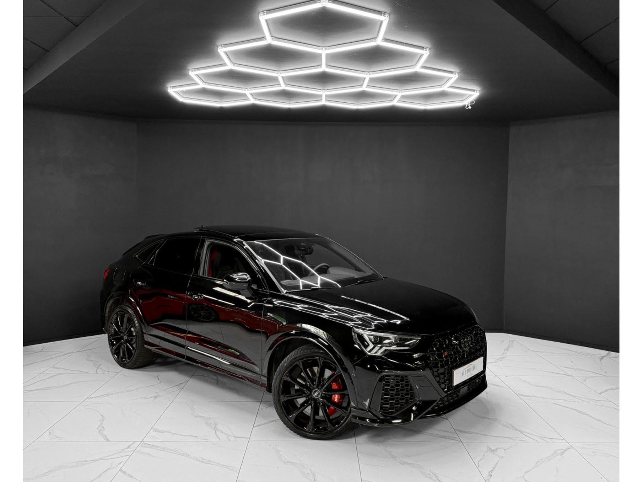 Audi RSQ3 Sportback / 360° / Sonos / Pano (2021) - Photo 7
