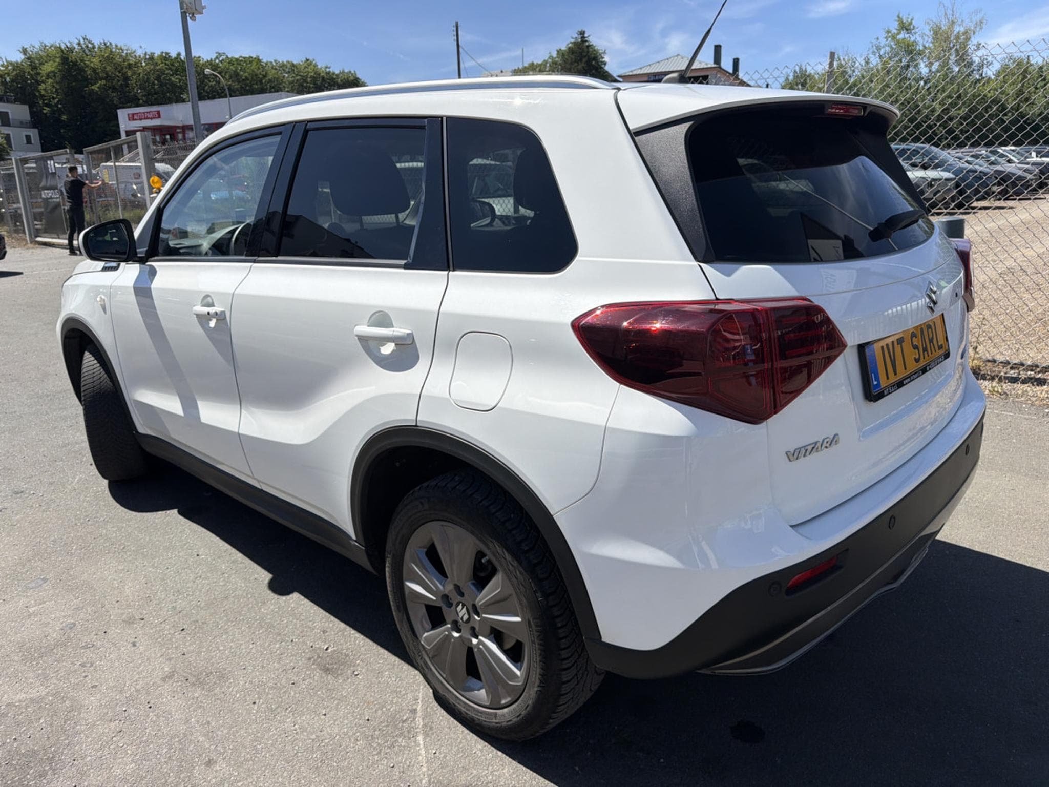 Suzuki Vitara 5D 1.4GL HYBRIDE 130CV BM6 (2024) - Photo 6