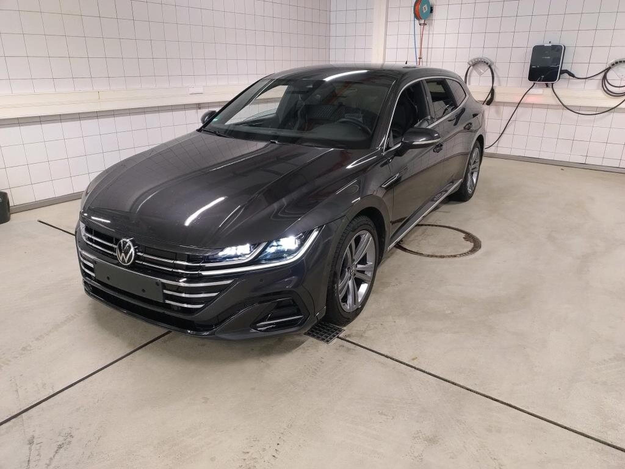 VW Arteon Shooting Brake R-Line PHEV 218CV DSG  CAMERA/CUIR/IQ LIGHT (2022) - Photo 1