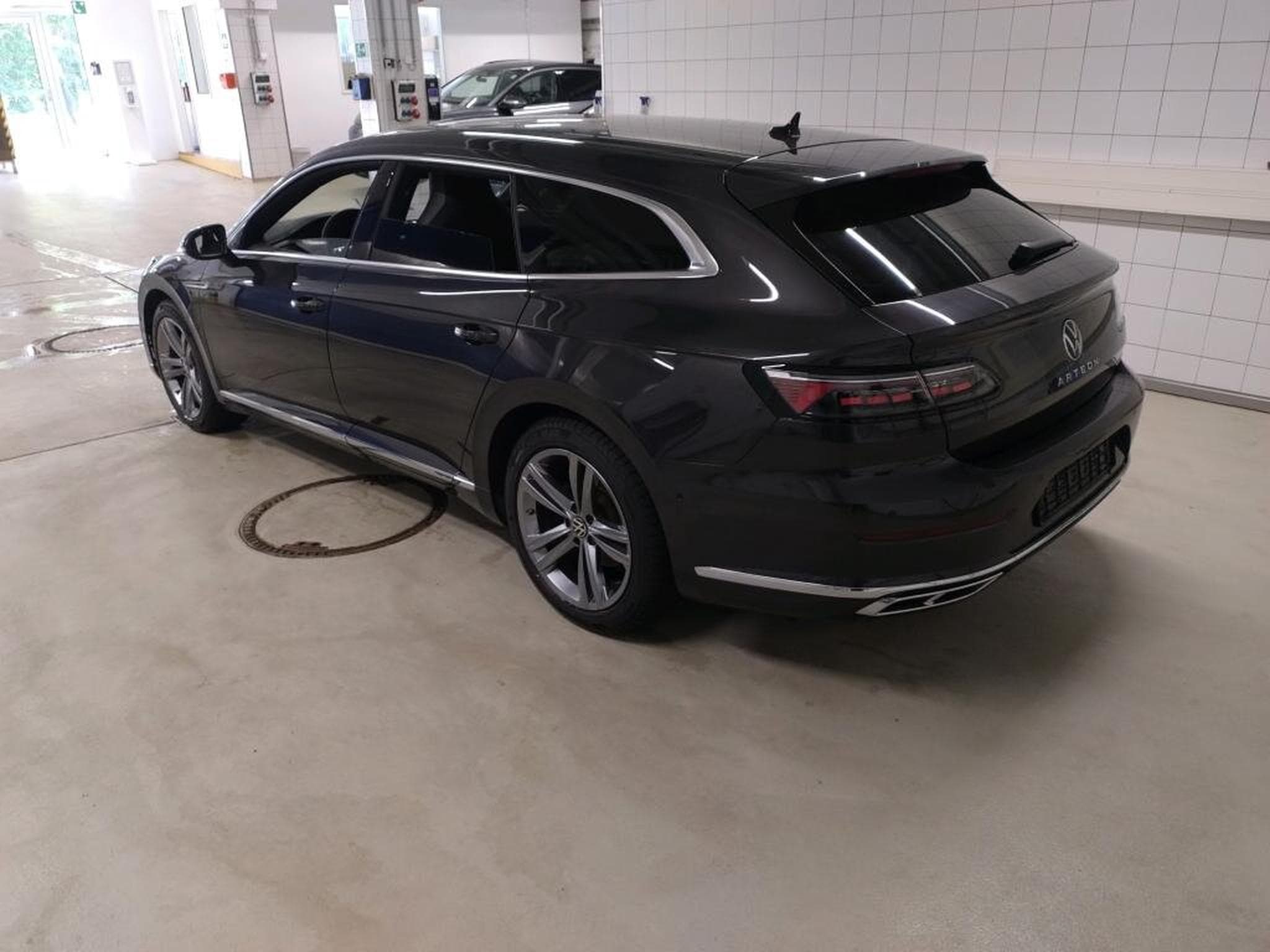 VW Arteon Shooting Brake R-Line PHEV 218CV DSG  CAMERA/CUIR/IQ LIGHT (2022) - Photo 2
