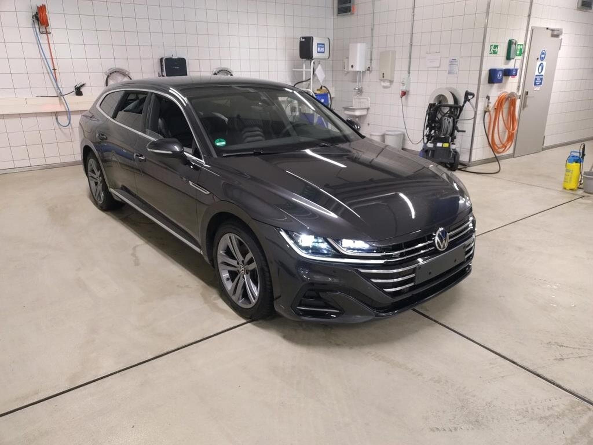VW Arteon Shooting Brake R-Line PHEV 218CV DSG  CAMERA/CUIR/IQ LIGHT (2022) - Photo 3