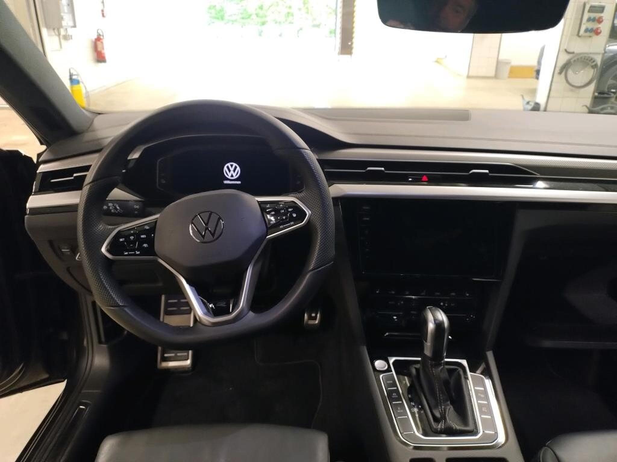 VW Arteon Shooting Brake R-Line PHEV 218CV DSG  CAMERA/CUIR/IQ LIGHT (2022) - Photo 4