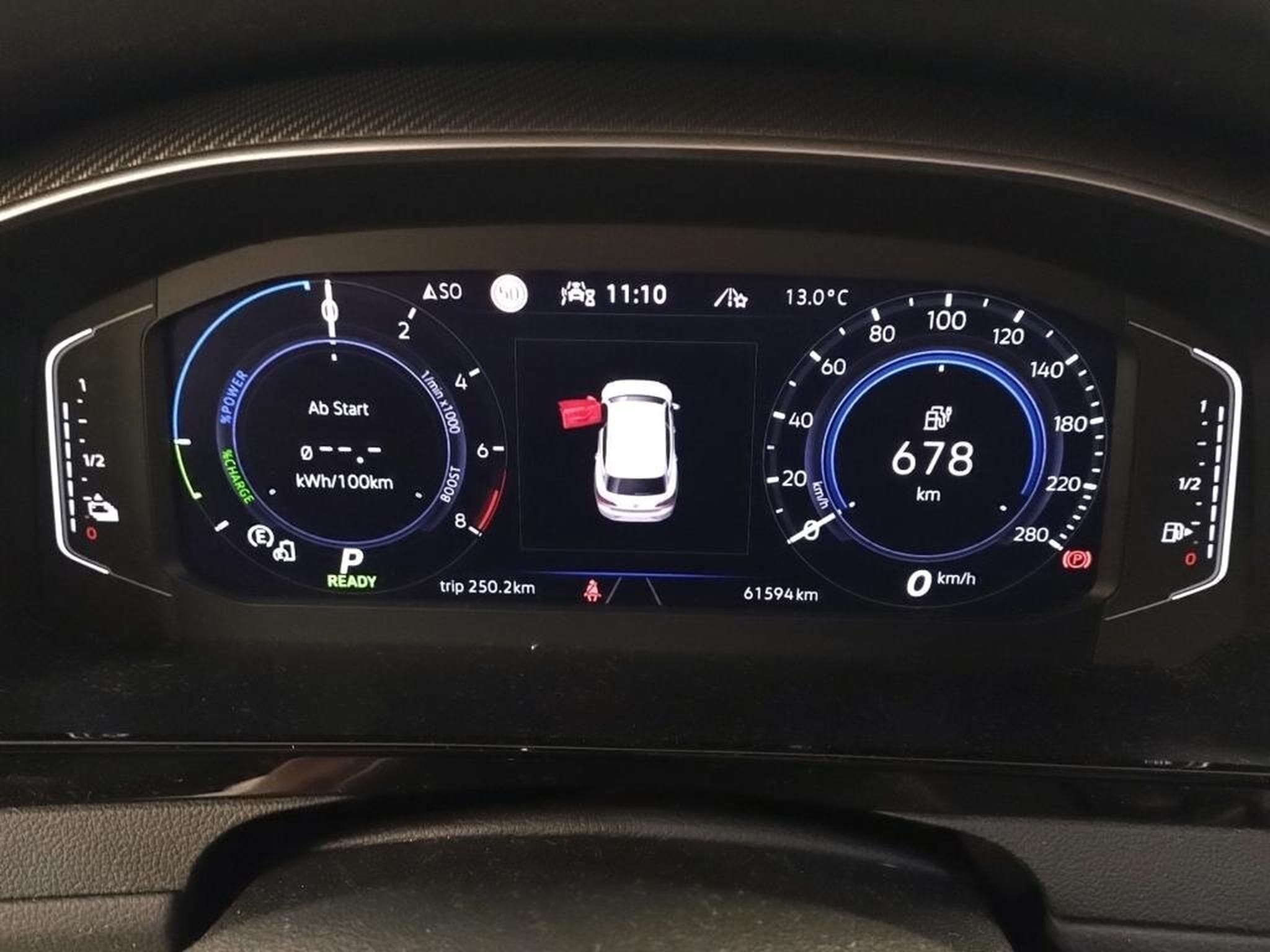 VW Arteon Shooting Brake R-Line PHEV 218CV DSG  CAMERA/CUIR/IQ LIGHT (2022) - Photo 5