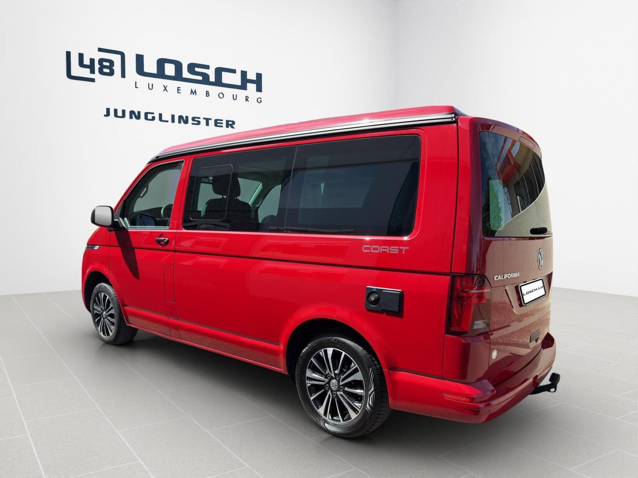 VW T6.1 Coast (2023) - Photo 6
