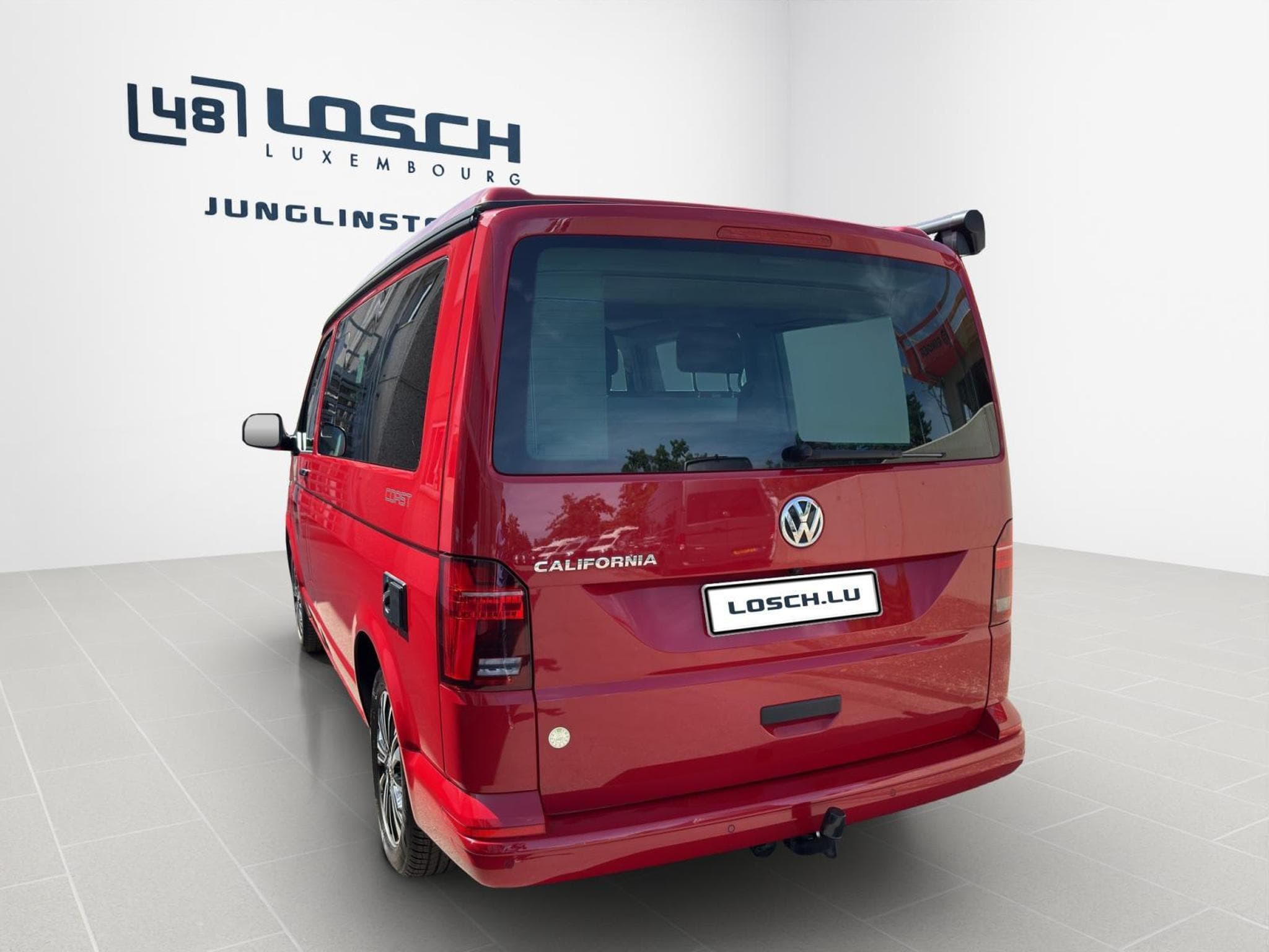 VW T6.1 Coast (2023) - Photo 8