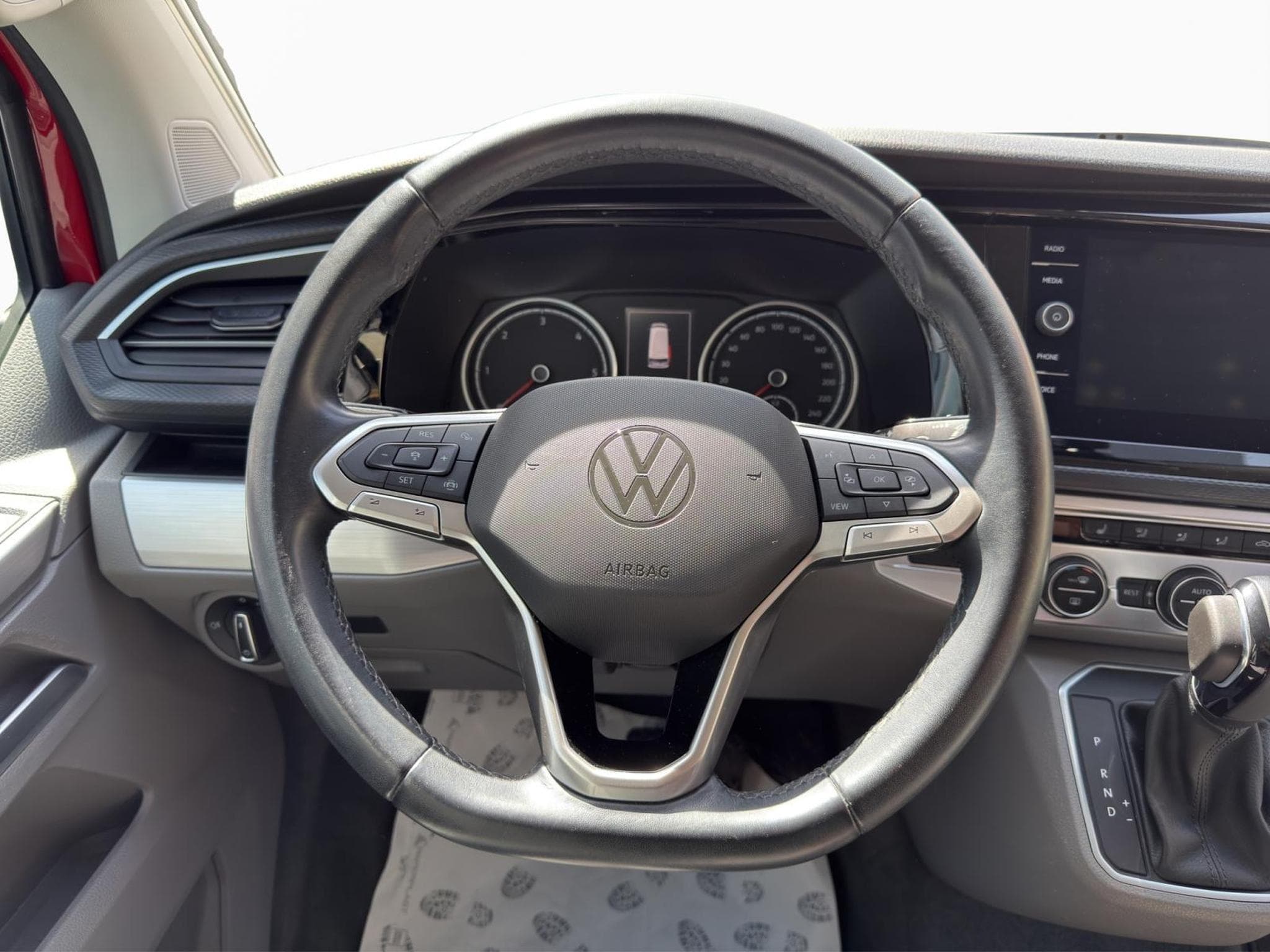 VW T6.1 Coast (2023) - Photo 9