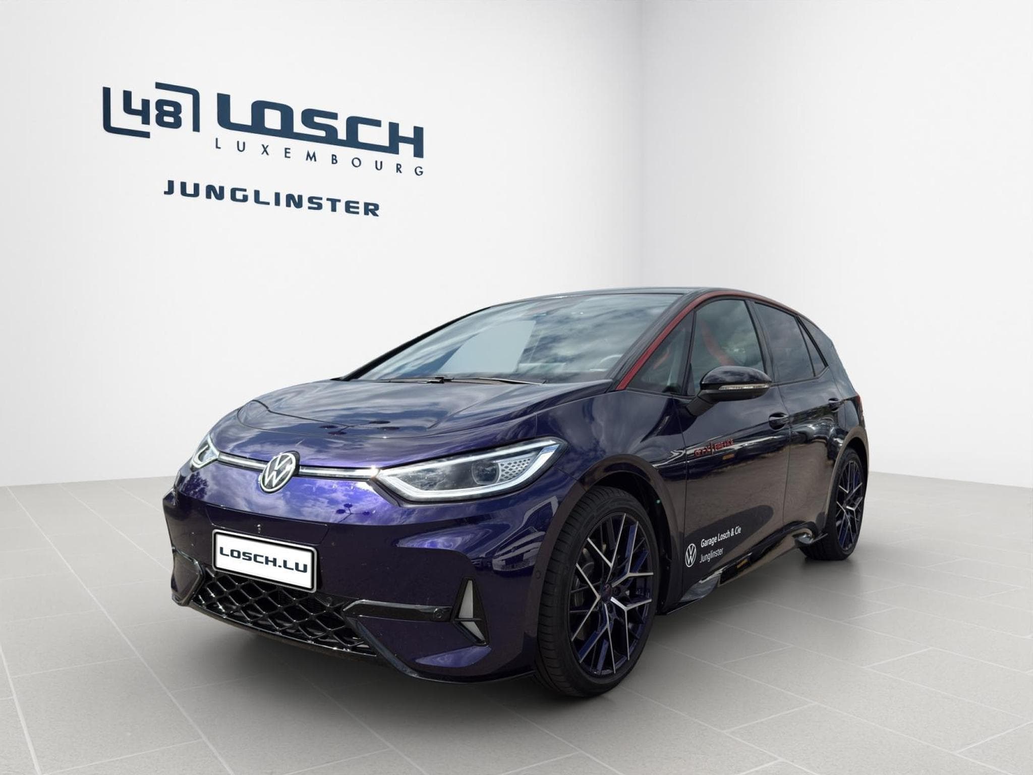VW ID.3 Fire & Ice (2026) - Photo 4