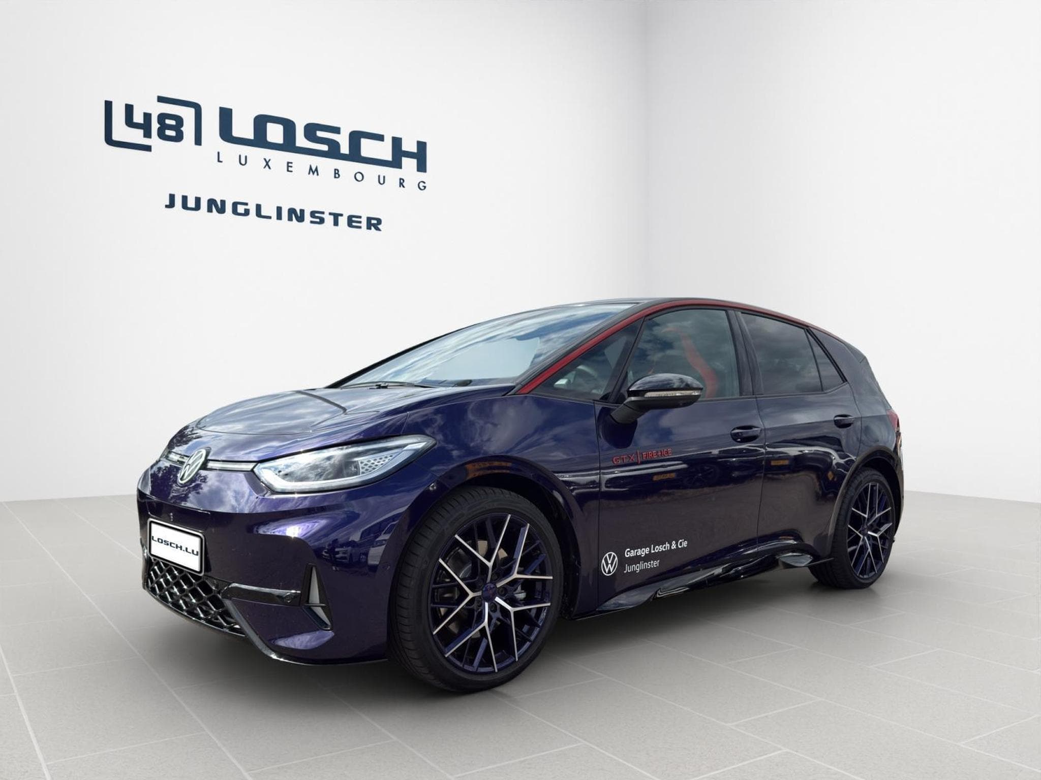 VW ID.3 Fire & Ice (2026) - Photo 5
