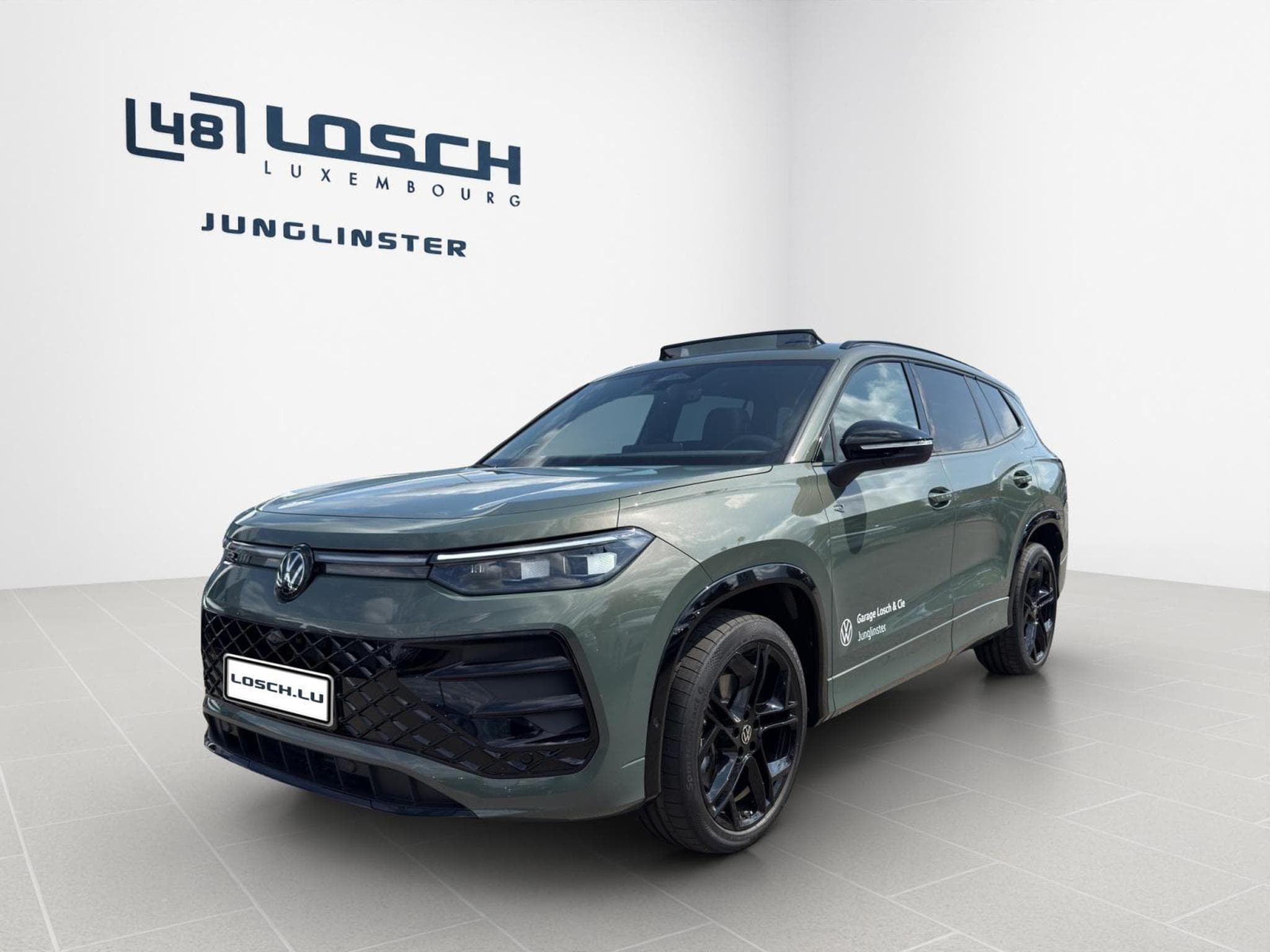 VW Tayron R-LINE 4Motion (2026) - Photo 1
