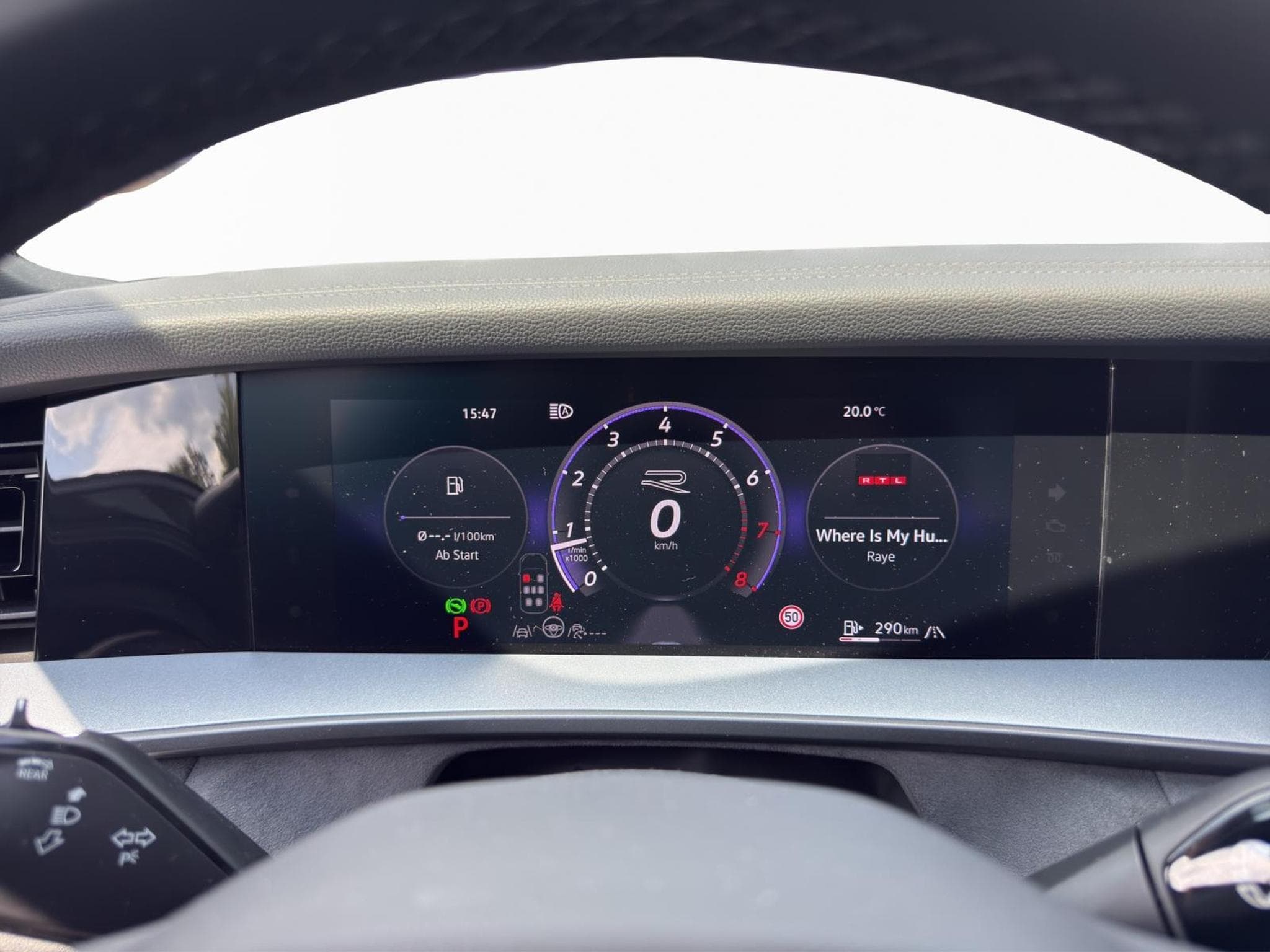 VW Tayron R-LINE 4Motion (2026) - Photo 11