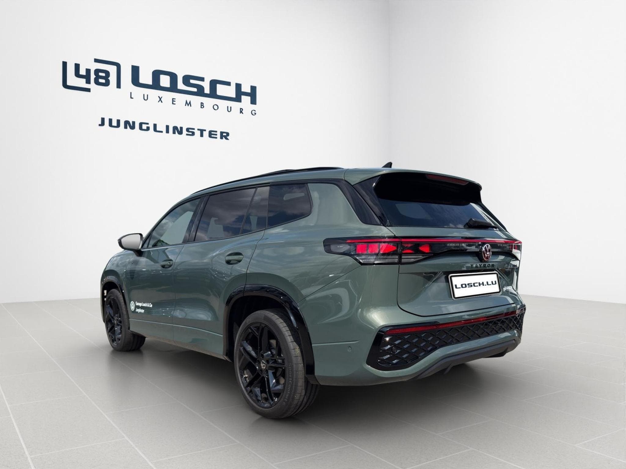 VW Tayron R-LINE 4Motion (2026) - Photo 7