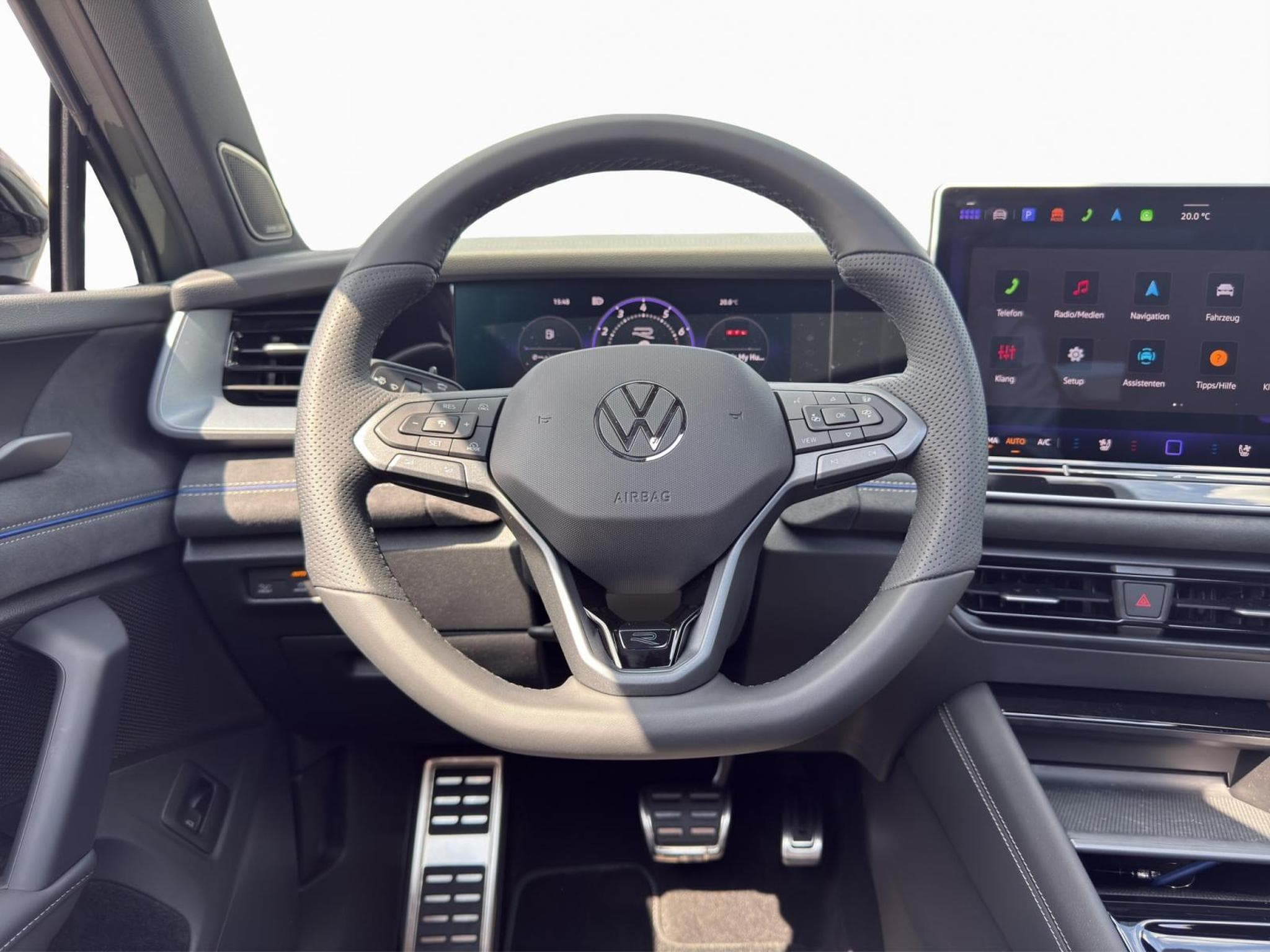 VW Tayron R-LINE 4Motion (2026) - Photo 9