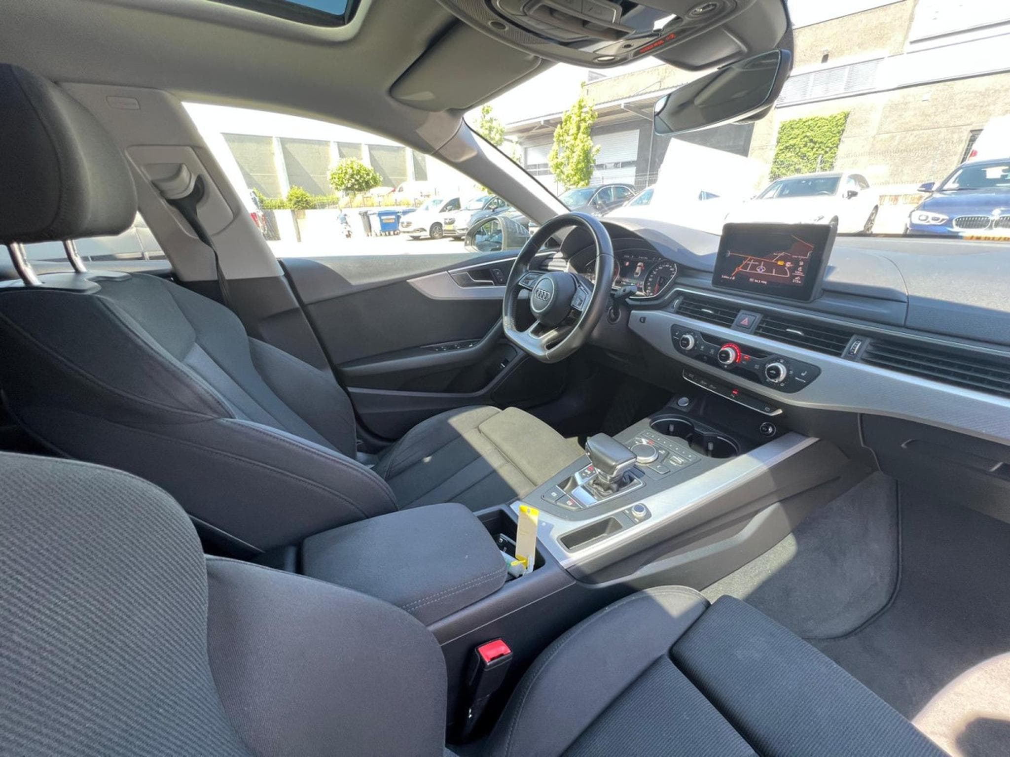 Audi A5 SPORTBACK 2.0 TDI 190 S-TRONIC, NAVI, PANORAMIQUE, LED, ALU (2017) - Photo 6