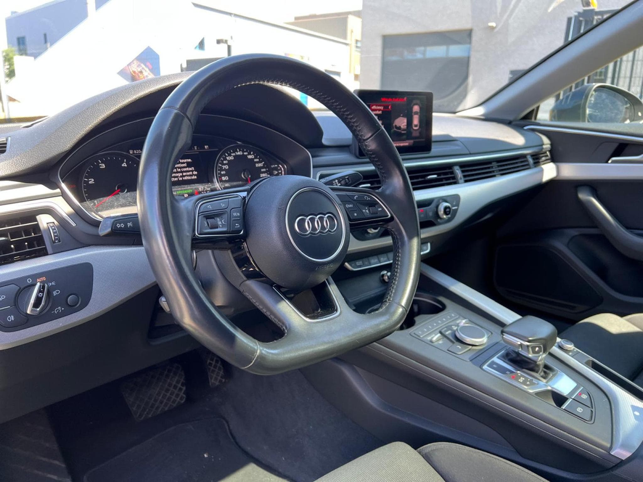 Audi A5 SPORTBACK 2.0 TDI 190 S-TRONIC, NAVI, PANORAMIQUE, LED, ALU (2017) - Photo 7