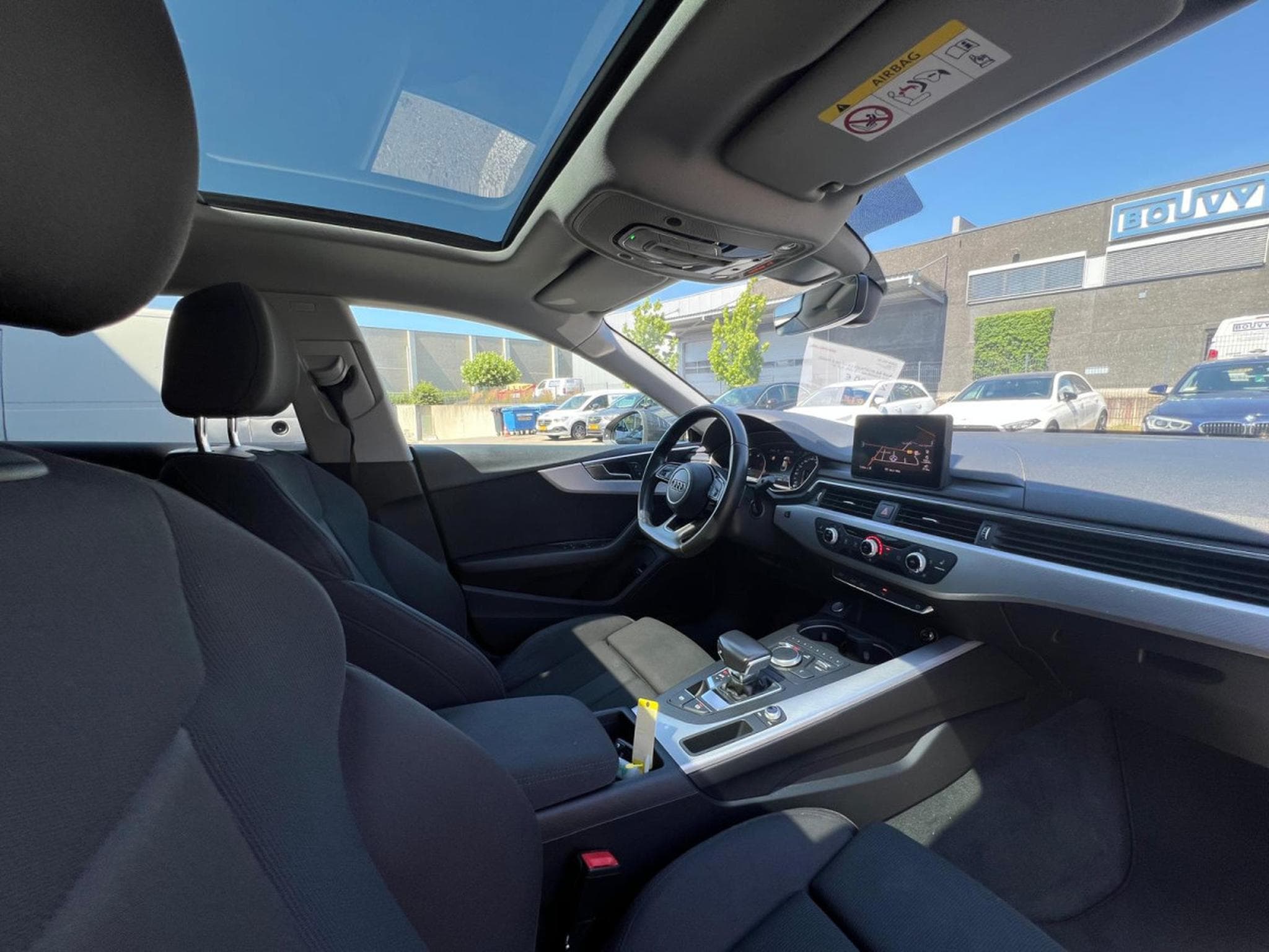 Audi A5 SPORTBACK 2.0 TDI 190 S-TRONIC, NAVI, PANORAMIQUE, LED, ALU (2017) - Photo 8