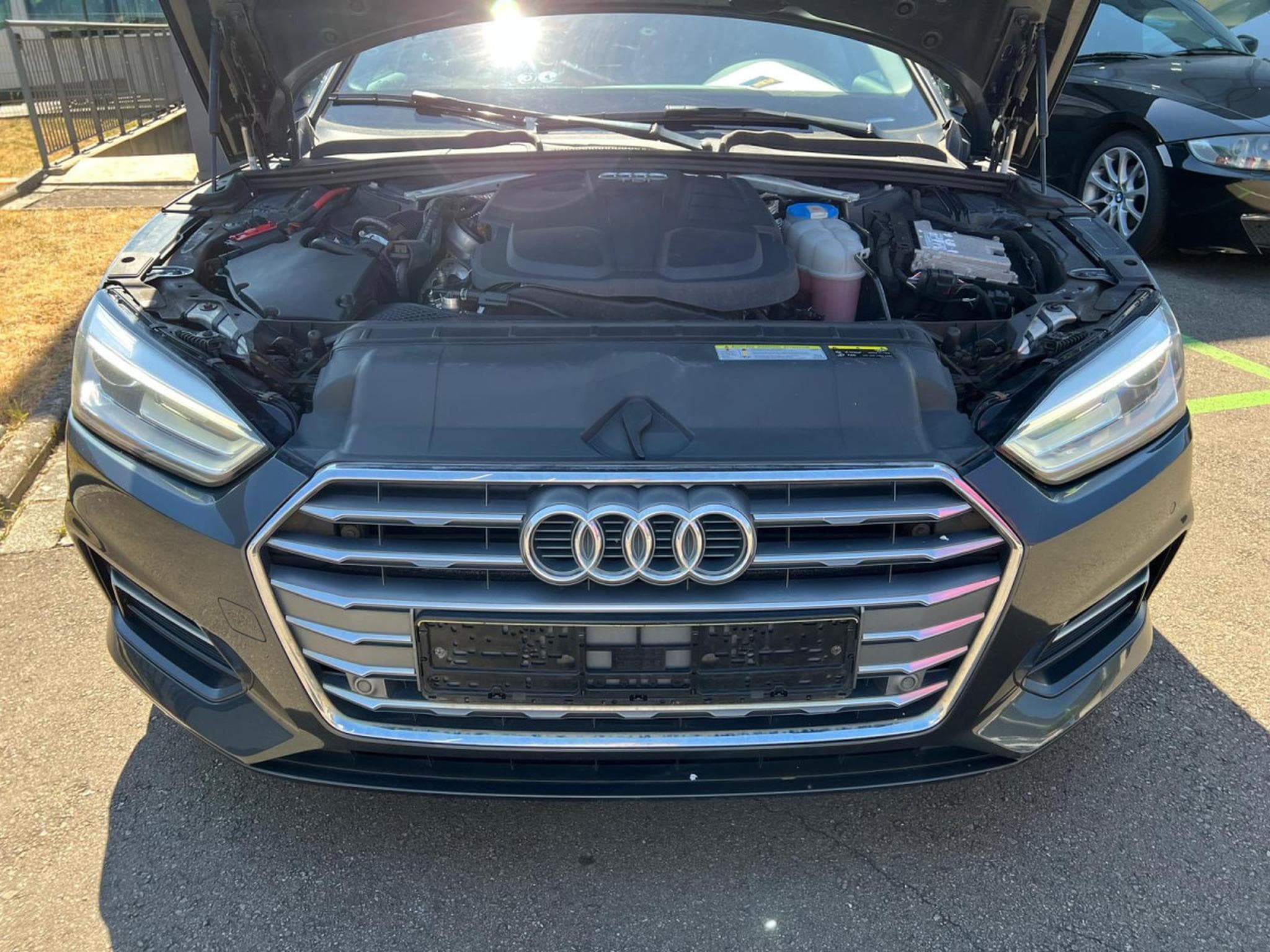 Audi A5 SPORTBACK 2.0 TDI 190 S-TRONIC, NAVI, PANORAMIQUE, LED, ALU (2017) - Photo 9